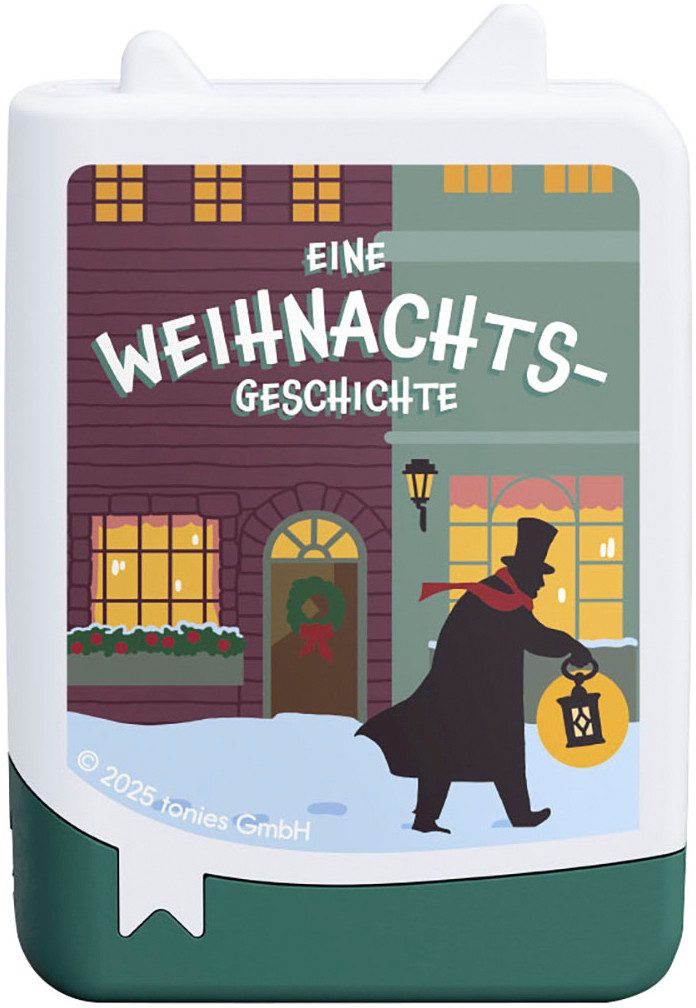 tonies Hörbuch Eine Weihnachtsgeschichte