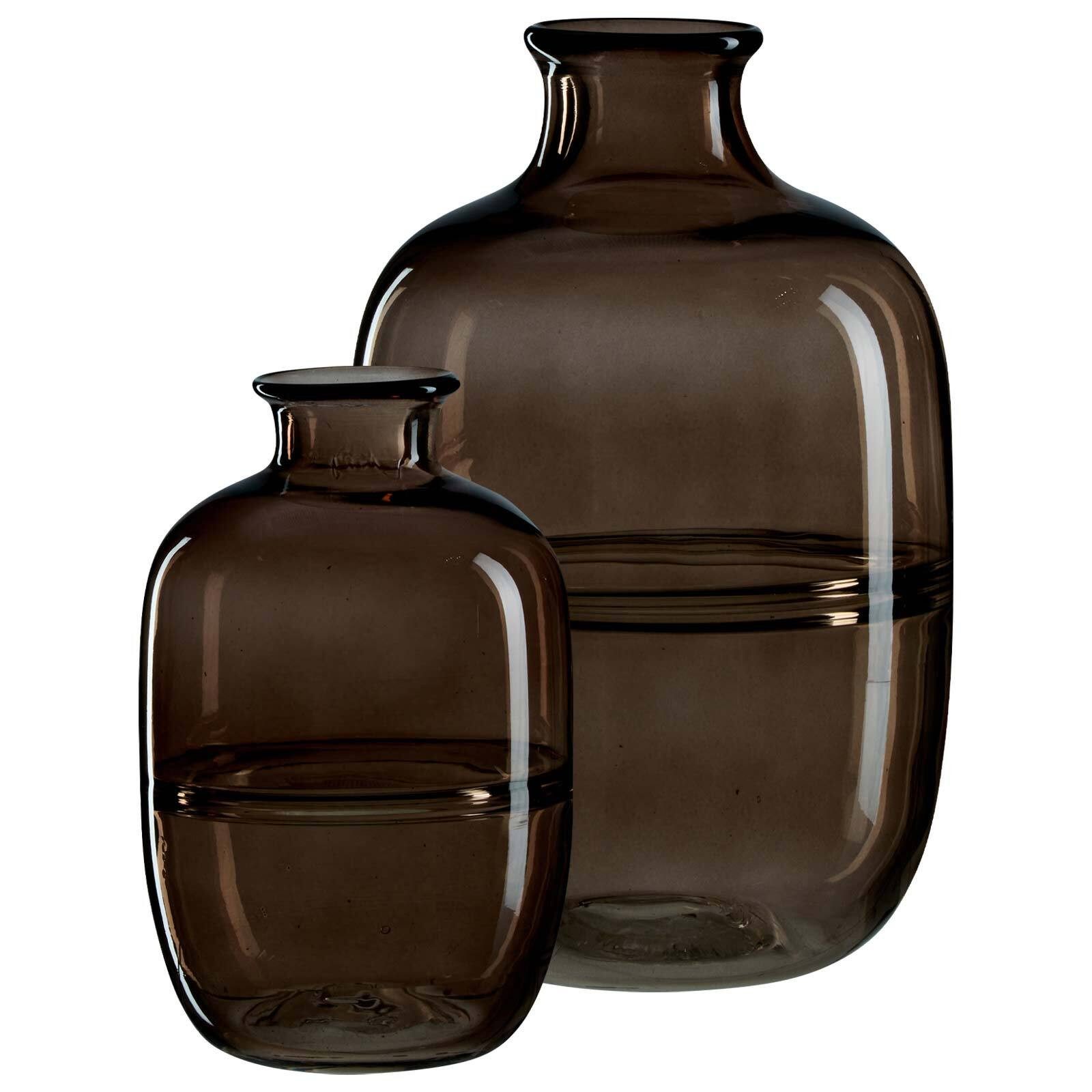 Ritzenhoff & Breker Dekovase Larissa Vasen-Set 2er Set (2x Vase, 2 St)