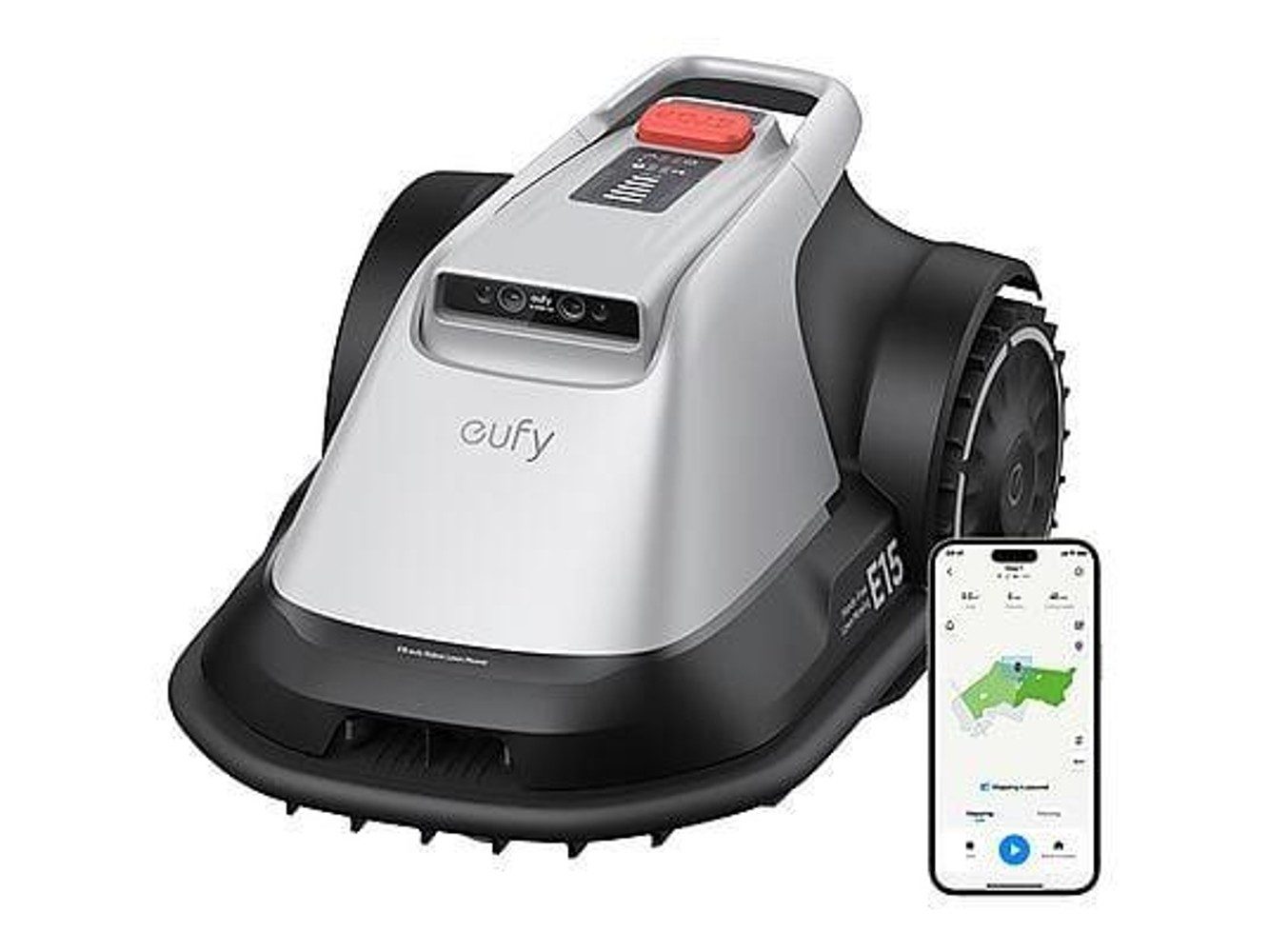 eufy Rasenmähroboter