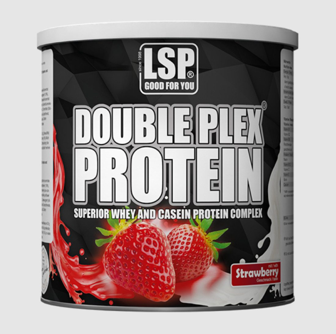 DOUBLE PLEX® (750g), Whey Casein Protein Eiweiß Pulver