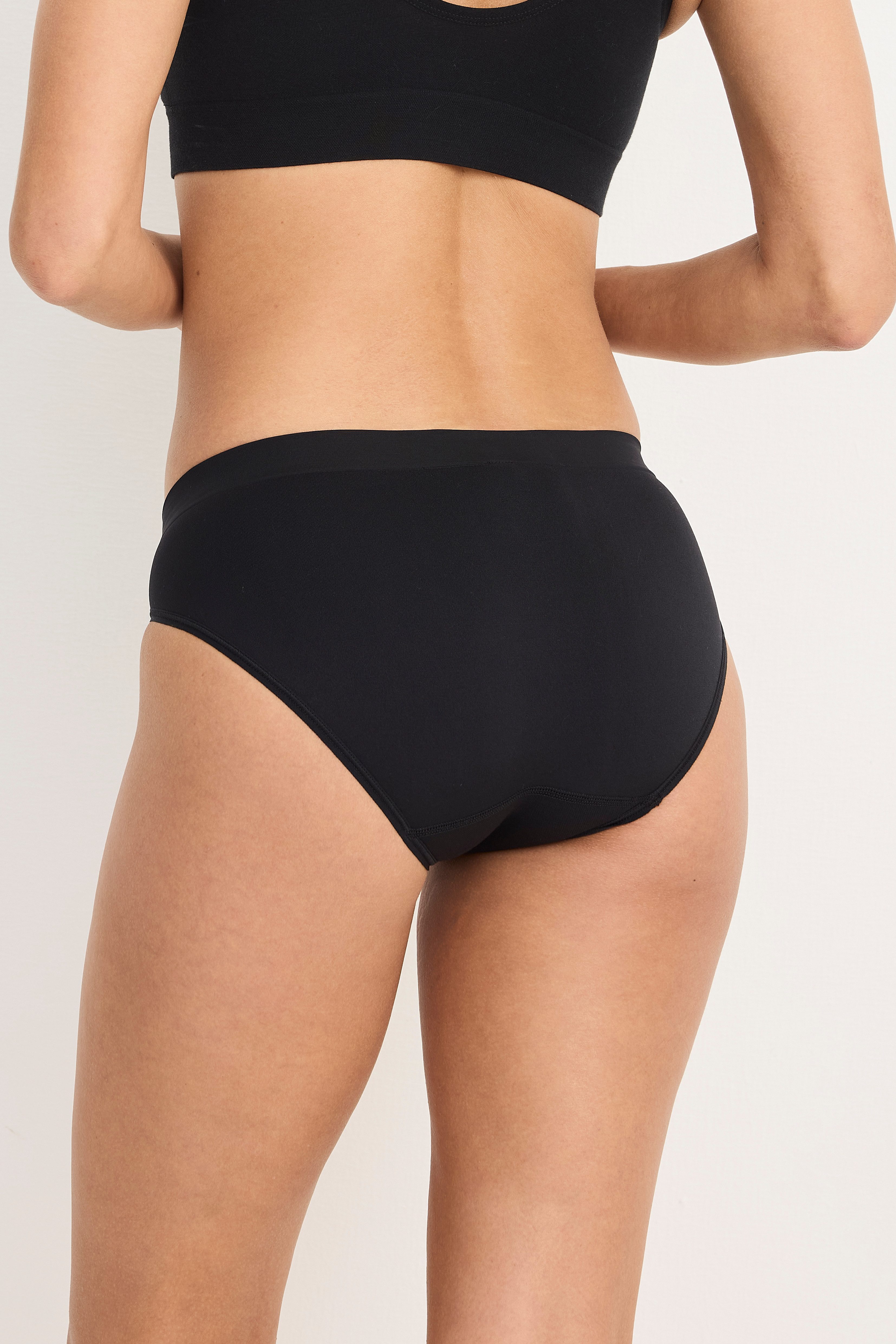 Jockey Bikinislip Seamfree Core (3er Pack) atmungsaktiv, ohne Seitennähte