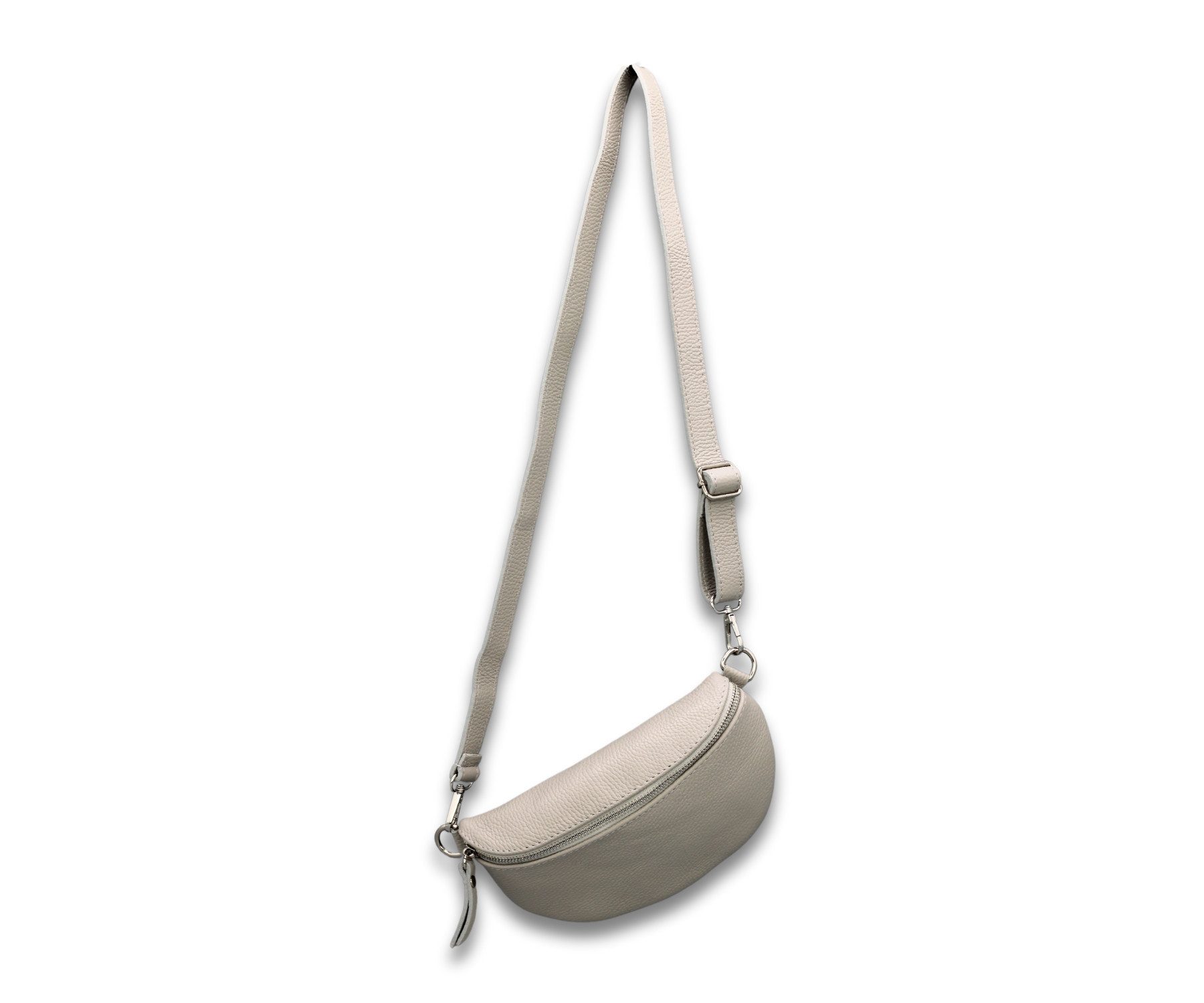 Gürteltasche Bauchtasche Damen Leder, Umhängetasche, Echtes Leder