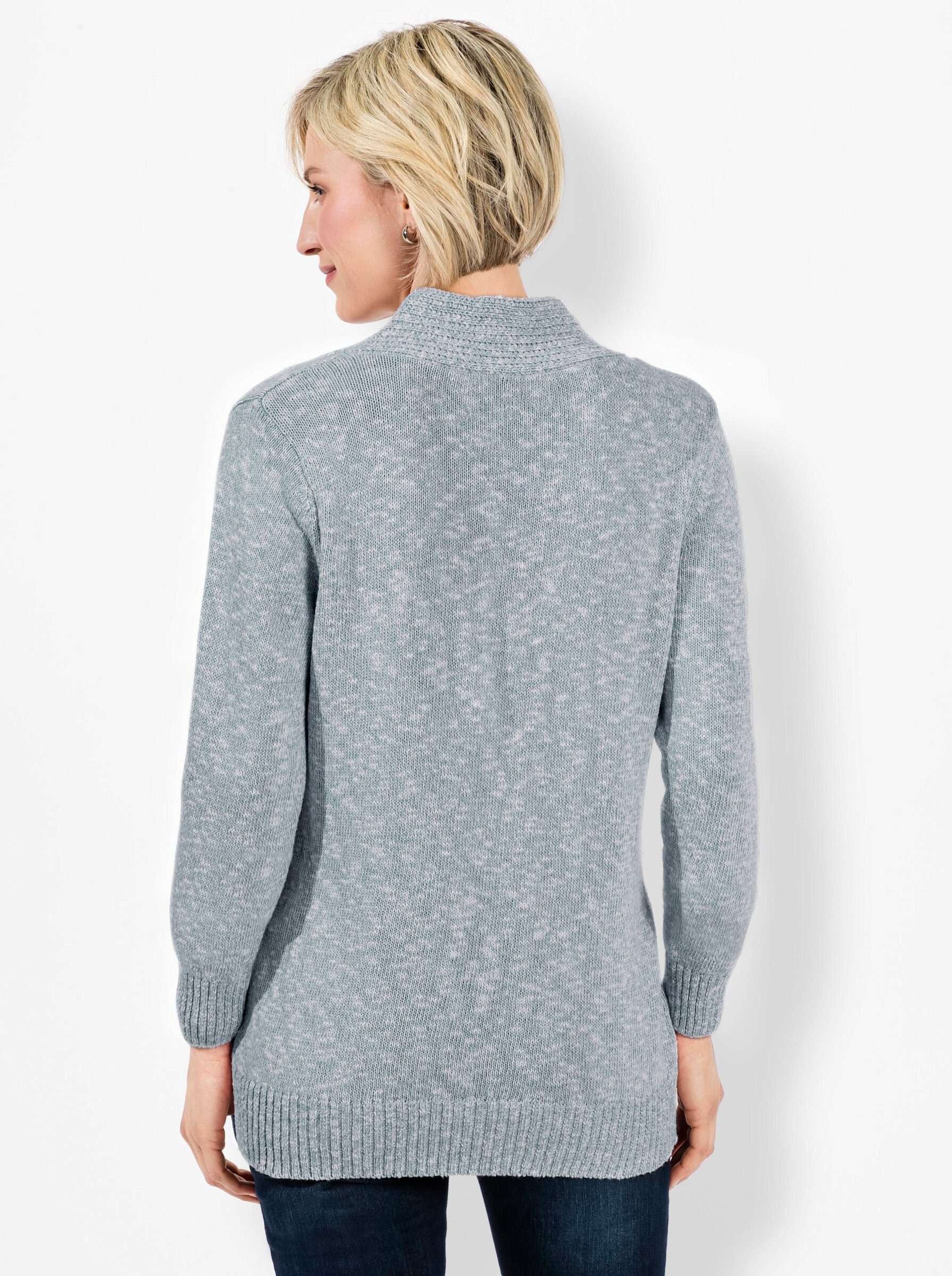 Witt Strickpullover Pullover Langarm Jersey