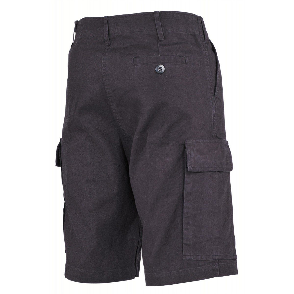 MFH Outdoorhose Bundeswehr Moleskin Bermuda, schwarz- günstig online kaufen
