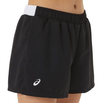 Asics Tennisshort Damen Tennisshorts WOMEN COURT SHORT (1-tlg)