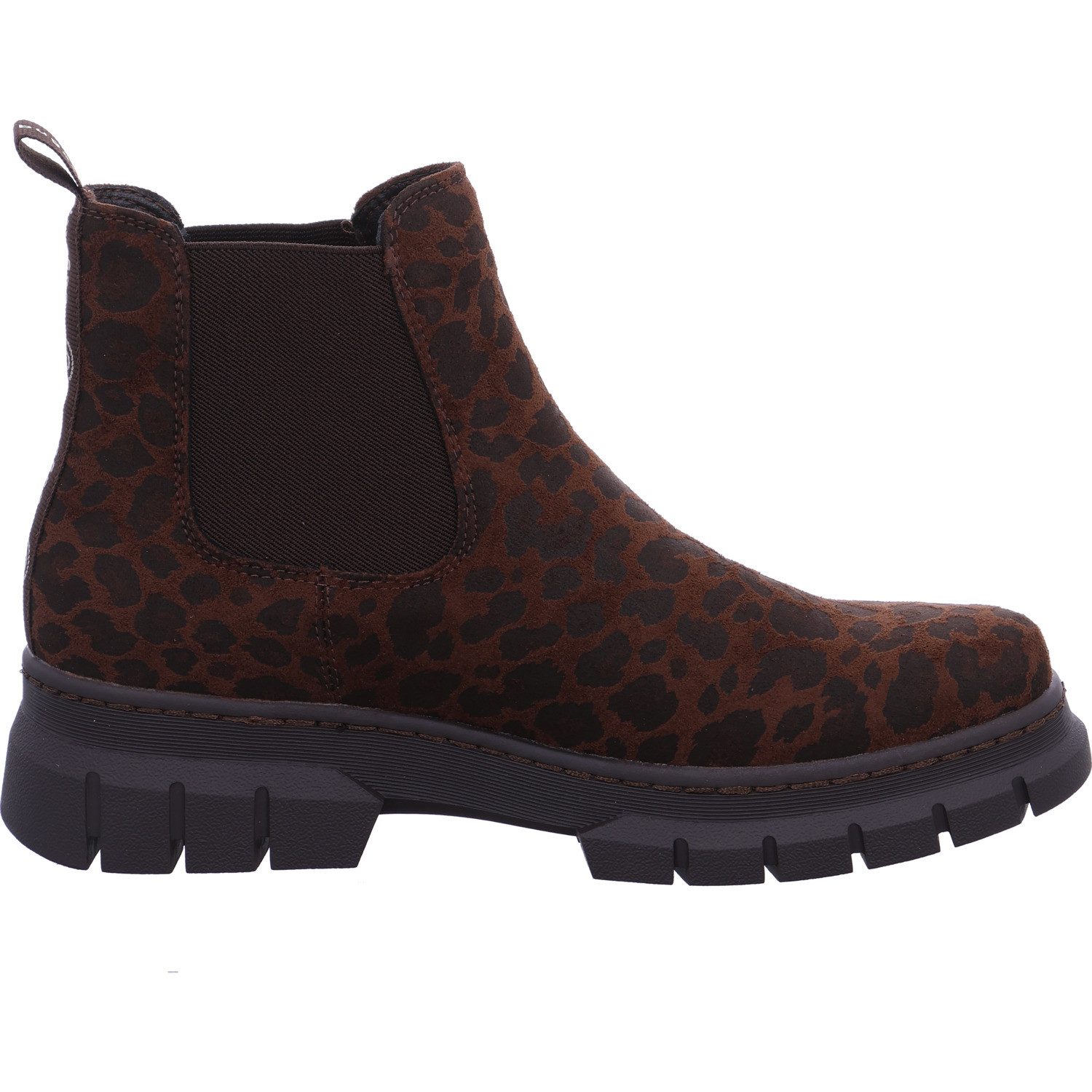 bugatti Roxx Reißverschlussstiefel