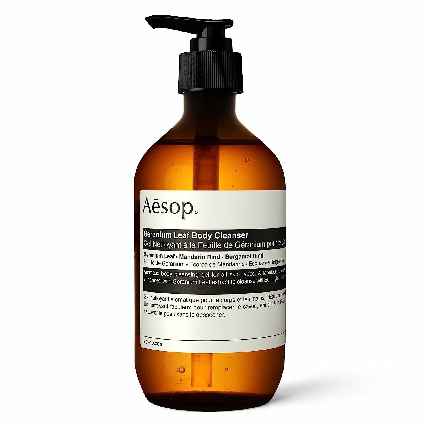 AESOP Duschgel Aesop Geranium Leaf Body Cleanser