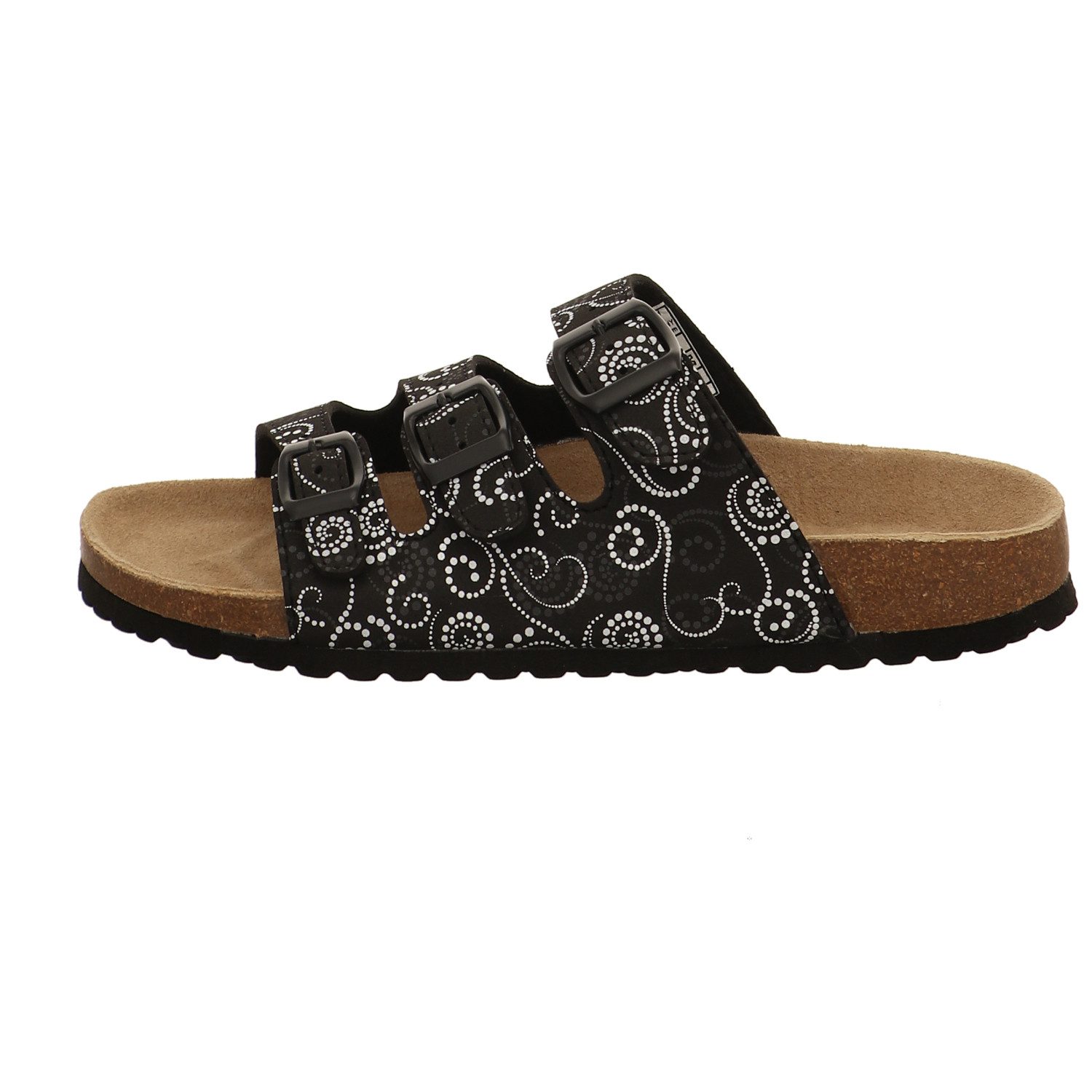 SUPERSOFT Bio Damen flach1,55 Pantolette günstig online kaufen