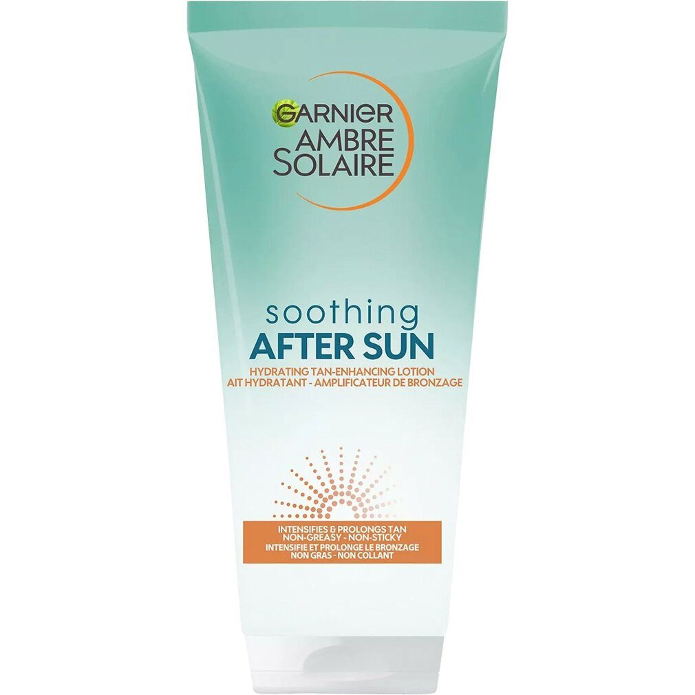 GARNIER Körperpflegemittel Ambre Solaire After Sun Tan Enhancing Body Lotion 200ml