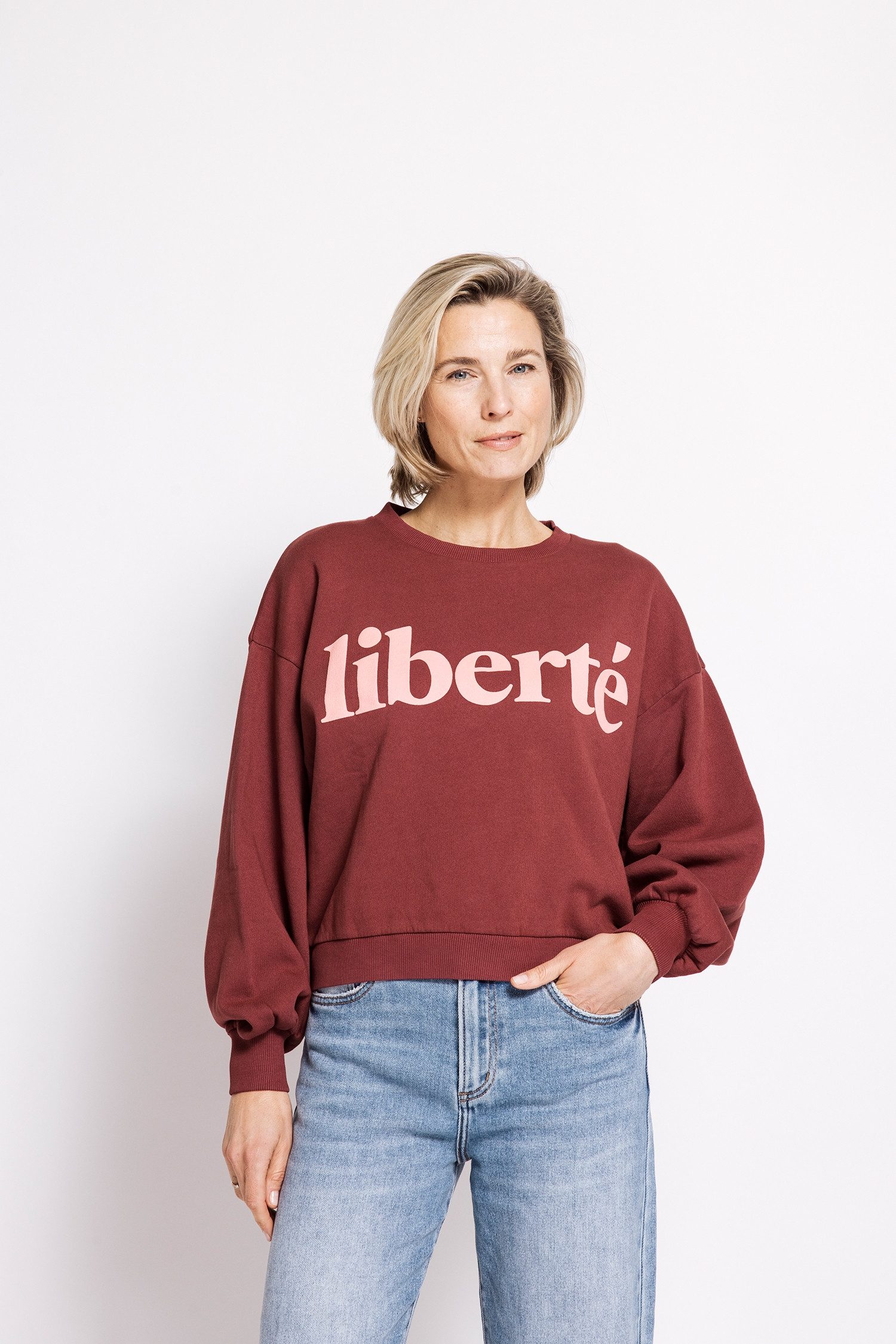 Zhrill Sweatshirt ZHTERA