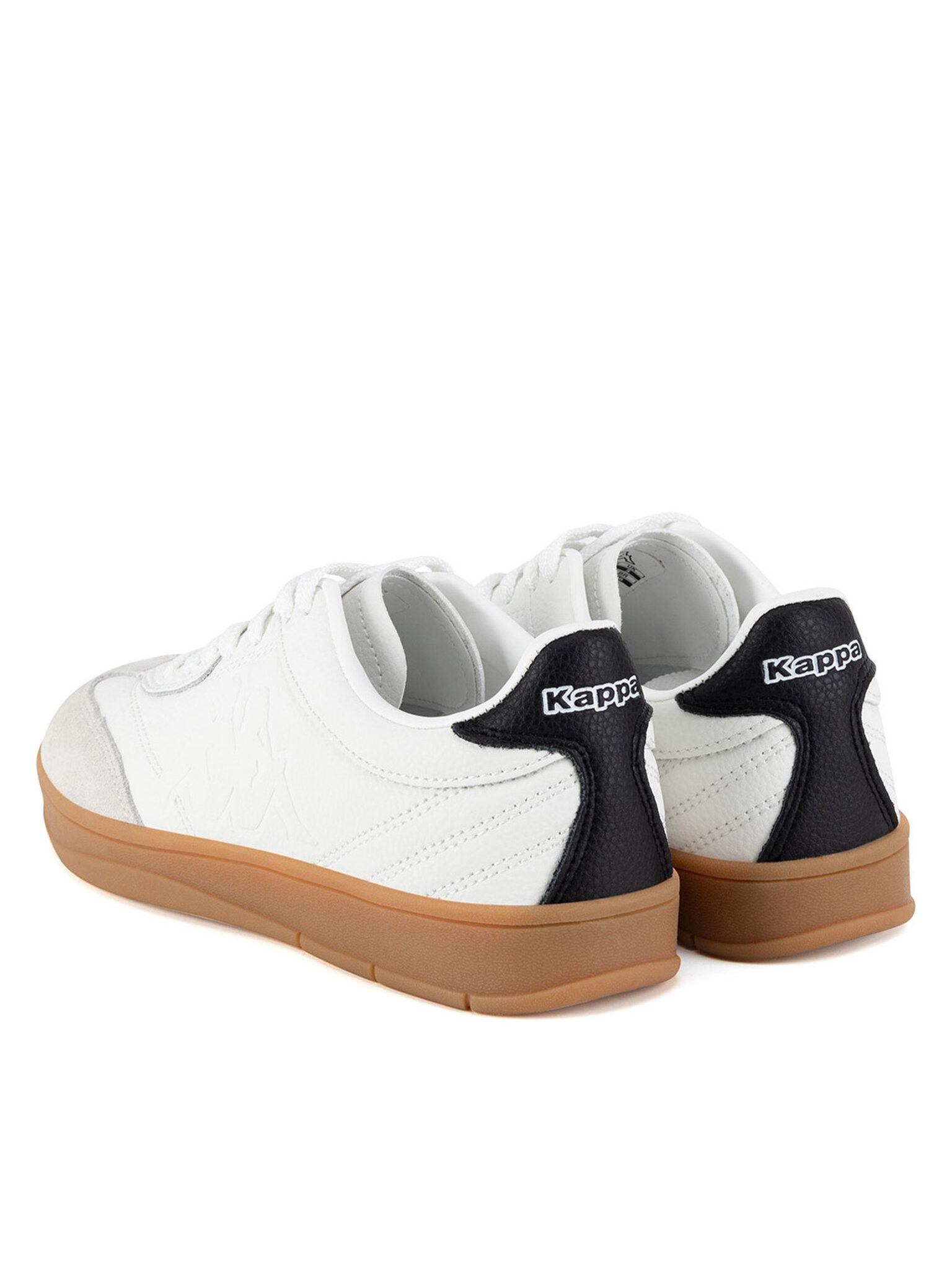 Kappa Kappa Damenschuhe Weiß MC-24880H(W) Sneaker