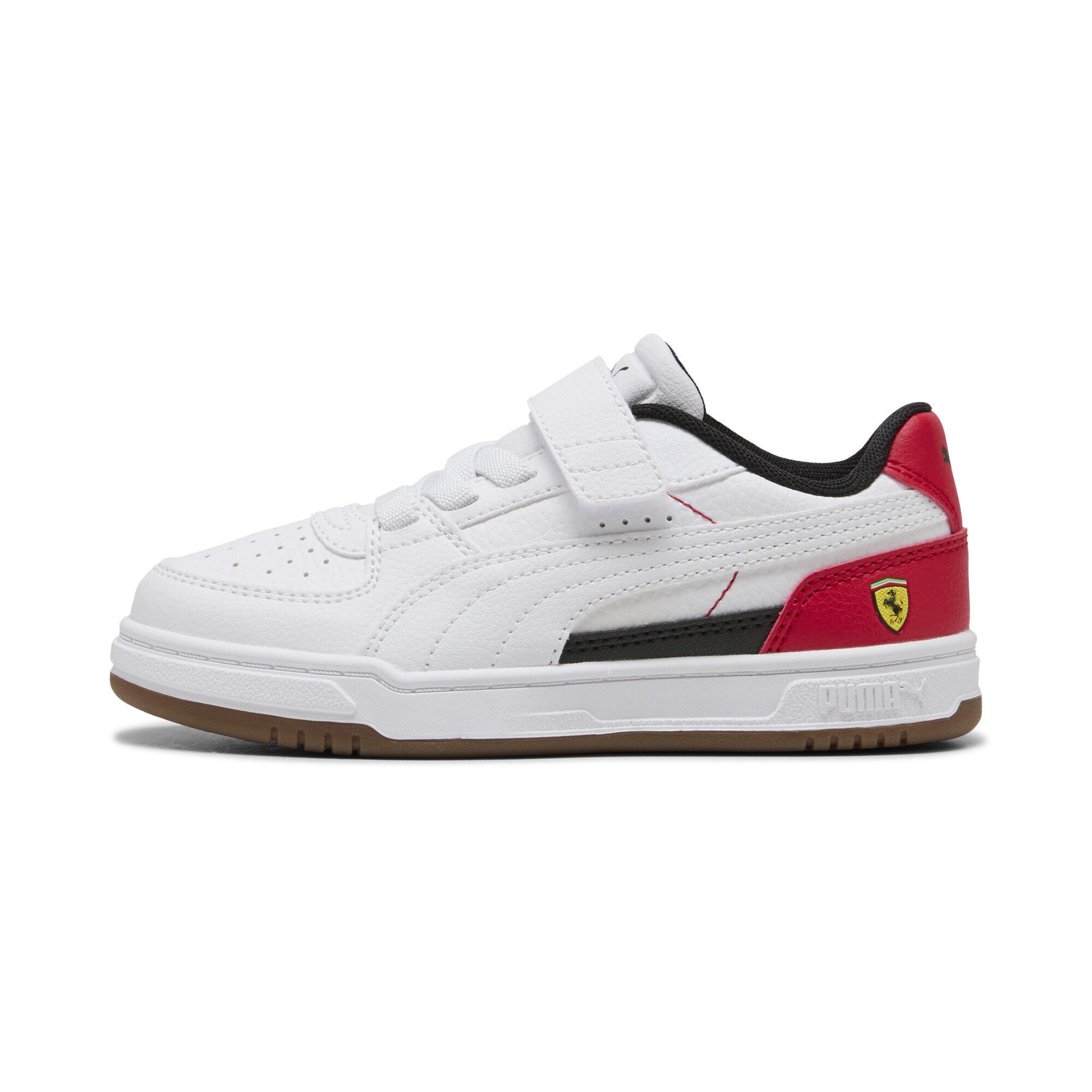 PUMA Scuderia Ferrari Caven III Sneakers Kinder Sneaker