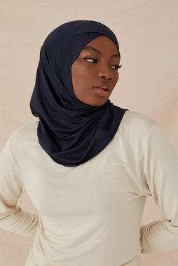 elf prive Kopftuch Elf Prive Cross Hijab Bonnet – Moderne und elegante Hijab-Mode