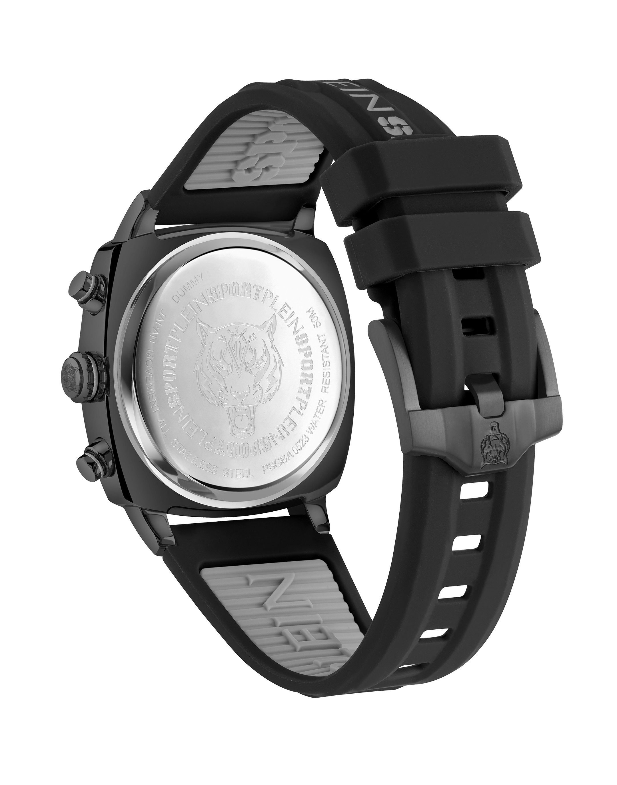 PLEIN SPORT Luxusuhr Wildcat Chrono