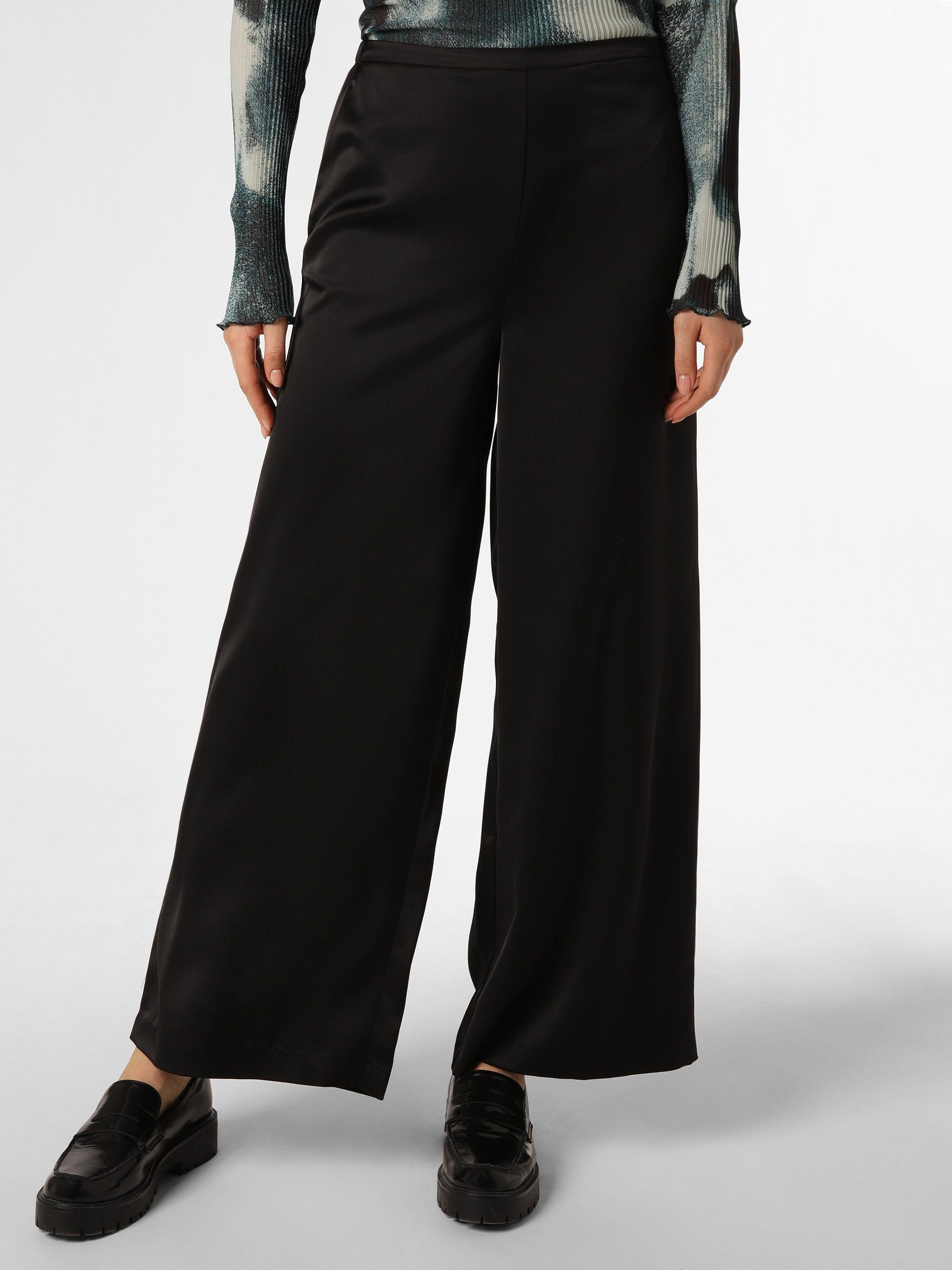 SELECTED FEMME Bundfaltenhose SLFTasja