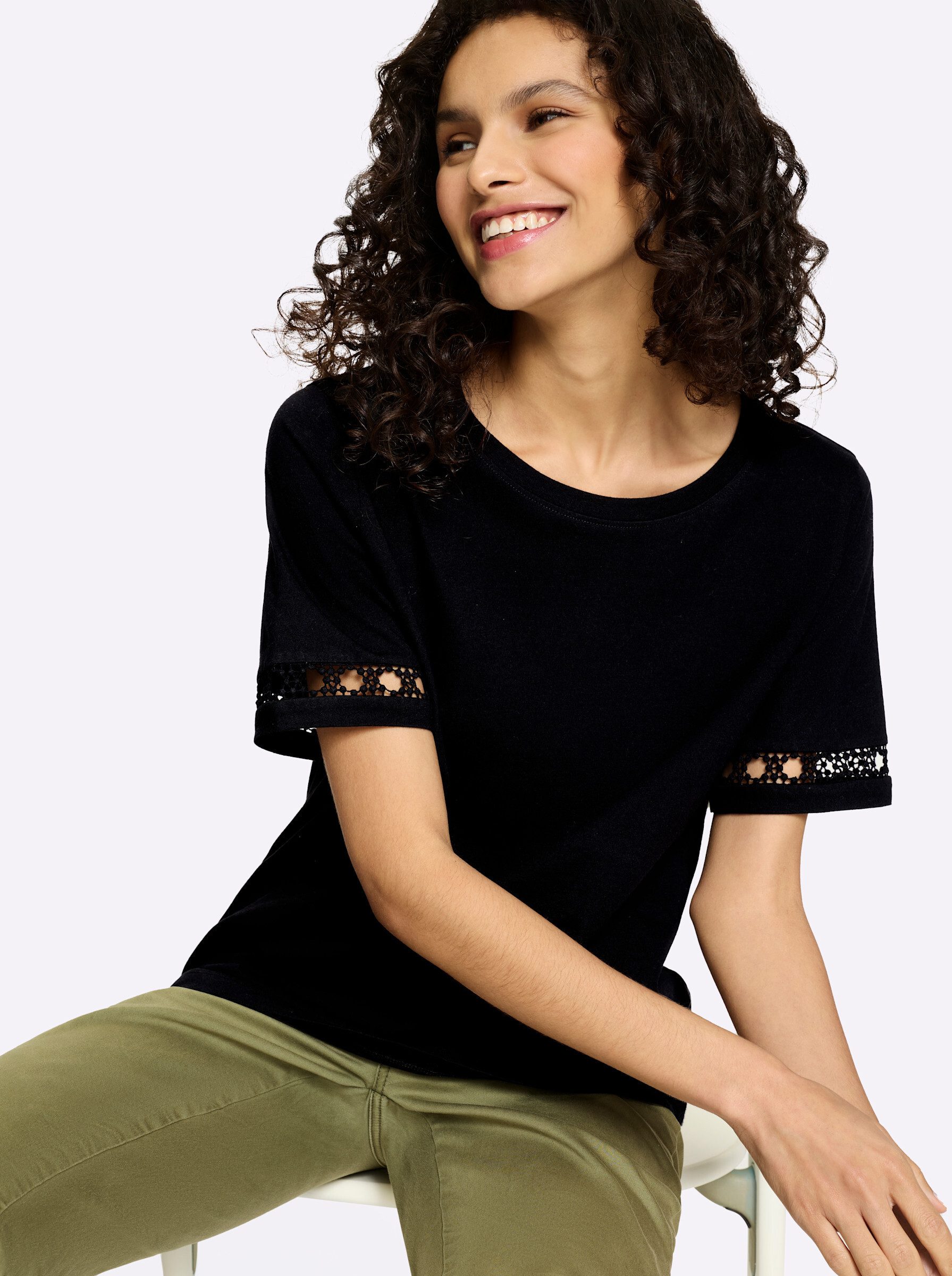 heine T-Shirt Shirt .