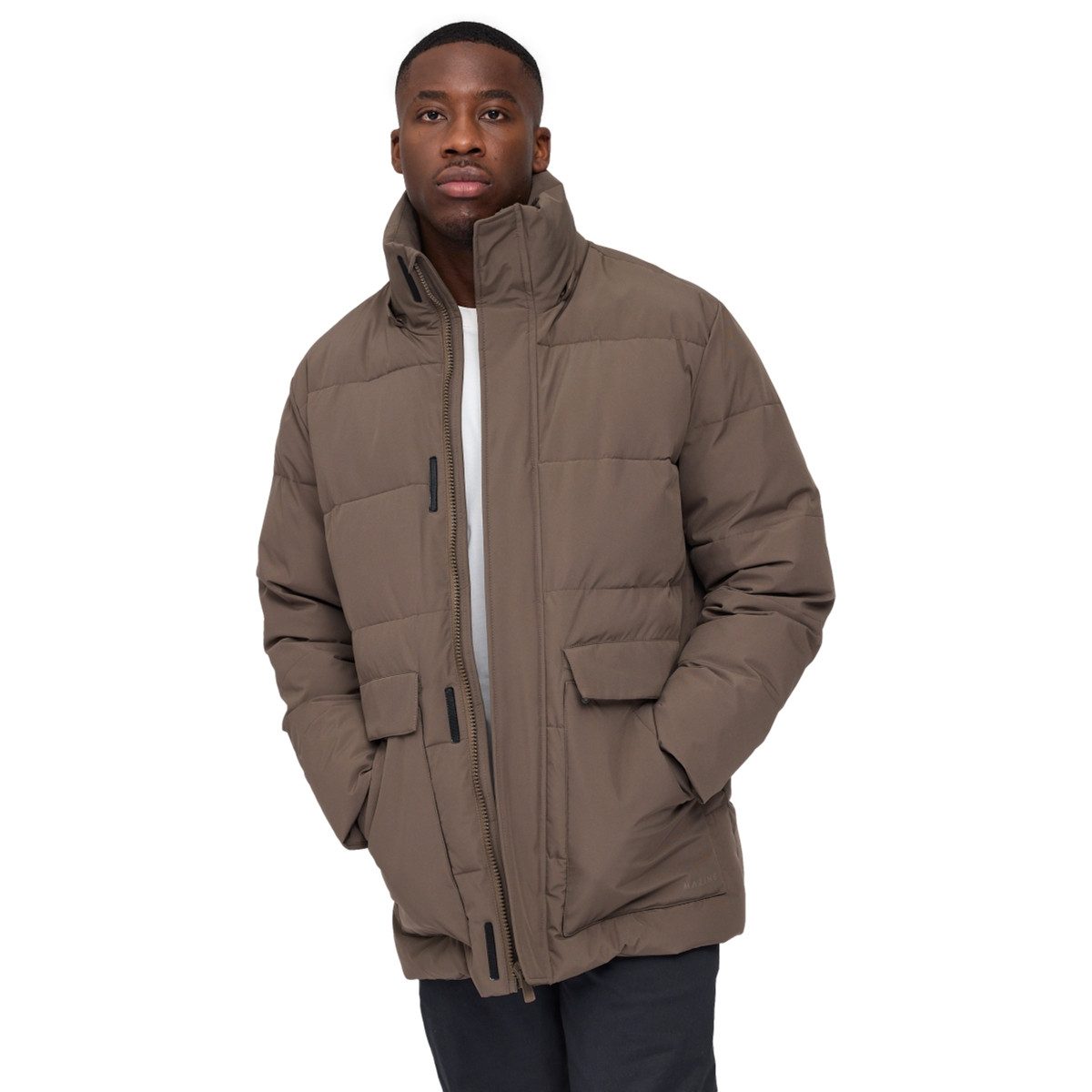 MAZINE Winterjacke Mazine Utility Puffer Jacket - Winterjacke