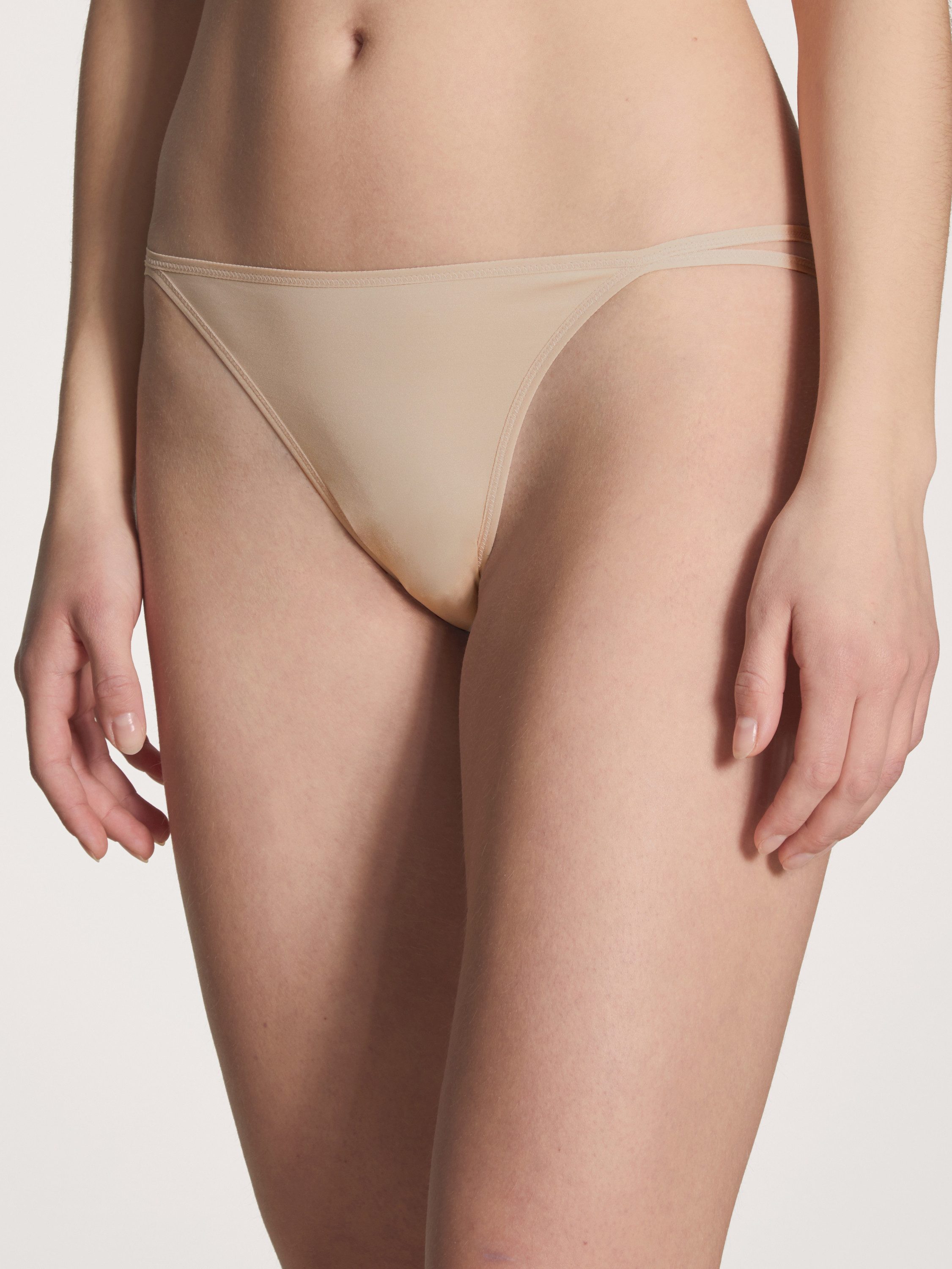 CALIDA Tangaslip Eco Sense Special Damen (1-St) schnelltrocknend und geruchshemmend
