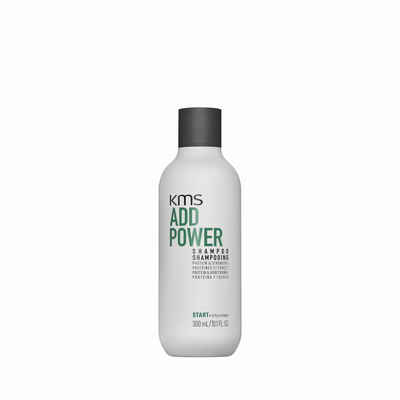 KMS Haarshampoo Addpower Shampoo, 1-tlg., für feines, schwaches Haar