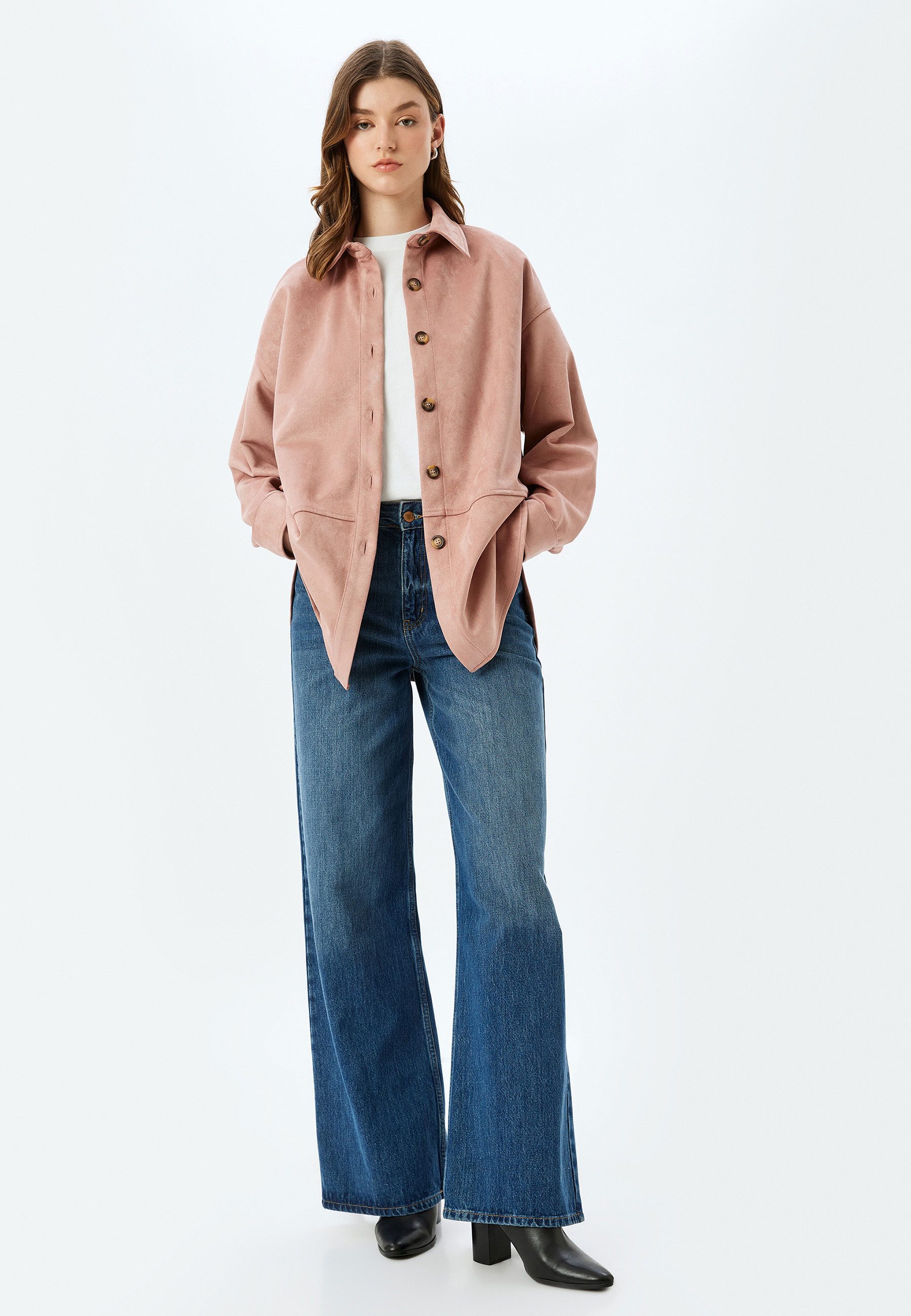 Koton Jackenblazer Regular Klassisch Jackenblazer