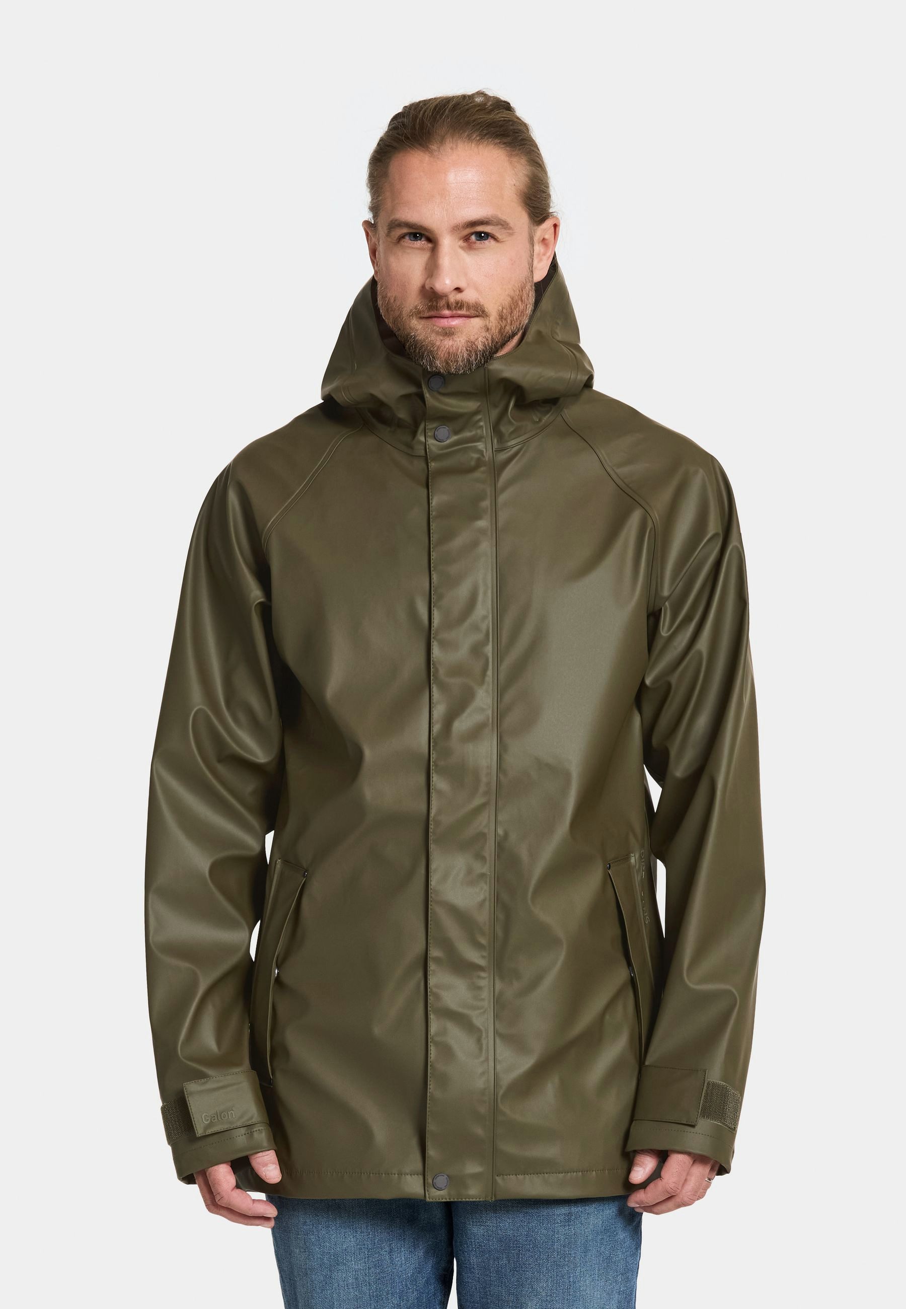 Didriksons Regenjacke Regenjacke Wasserdicht Didriksons Herren DARWIN