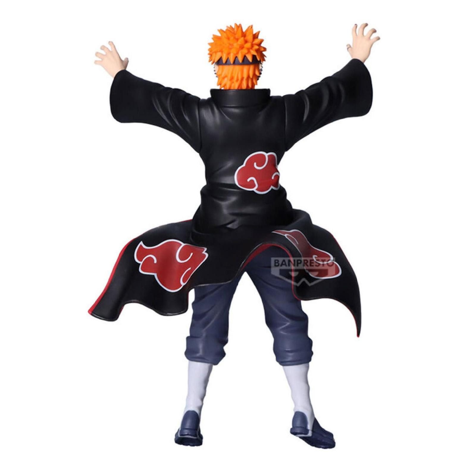 Banpresto Sammelfigur Naruto Shippuden Pain Vibration figure 17cm
