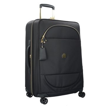 Delsey Paris Weichgepäck-Trolley Montrouge, 4 Rollen, Polyester