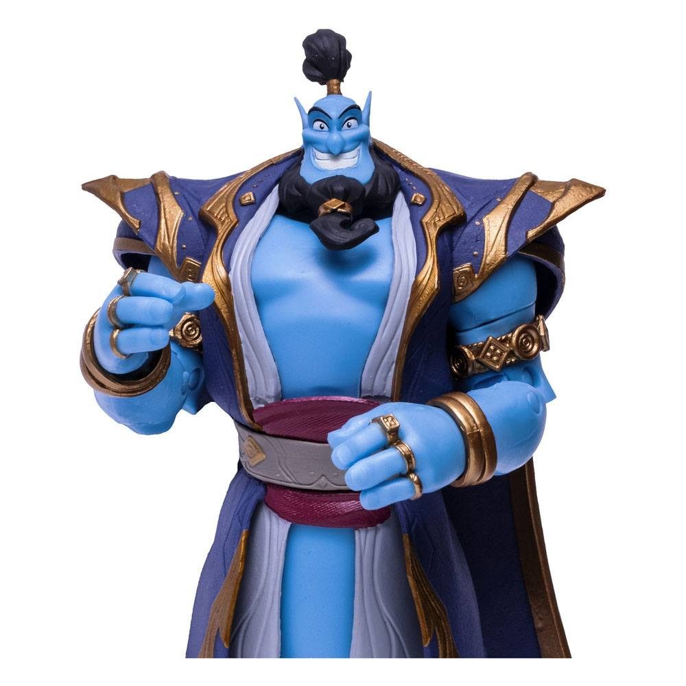 Actionfigur McFarlane Toys - Disney Mirrorverse Actionfigur Genie 18 cm
