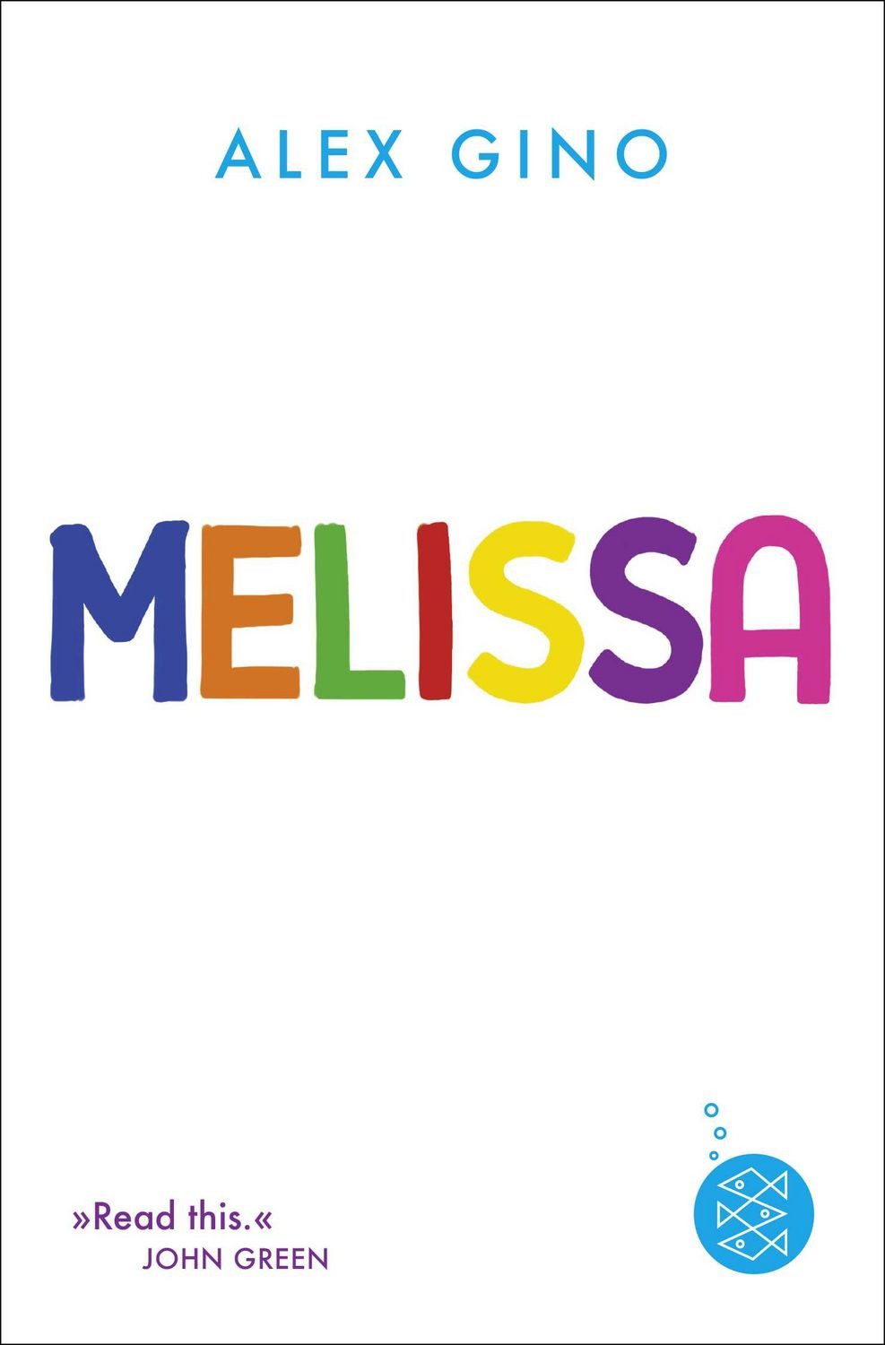 Melissa / Alex Gino