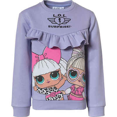 myToys COLLECTION Sweatshirt L.O.L. Sweatshirt für Mädchen