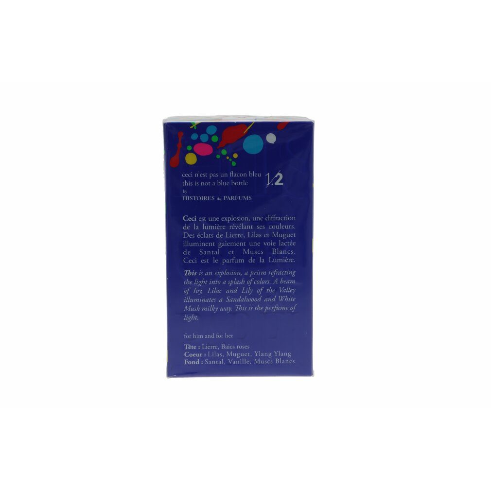 Histoires De Parfums Eau de Parfum Das ist keine blaue Flasche 1/1.2 EDP U 60 ml