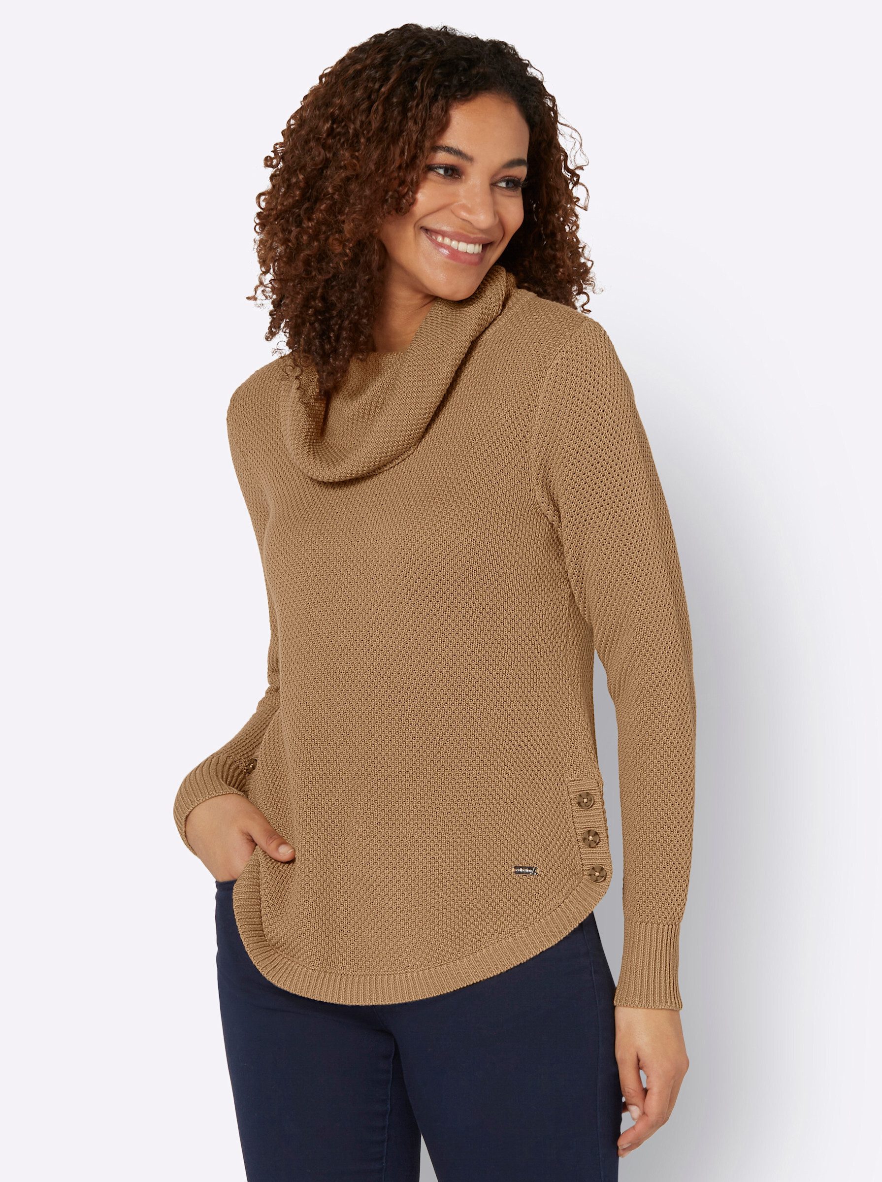 Strickpullover Pullover