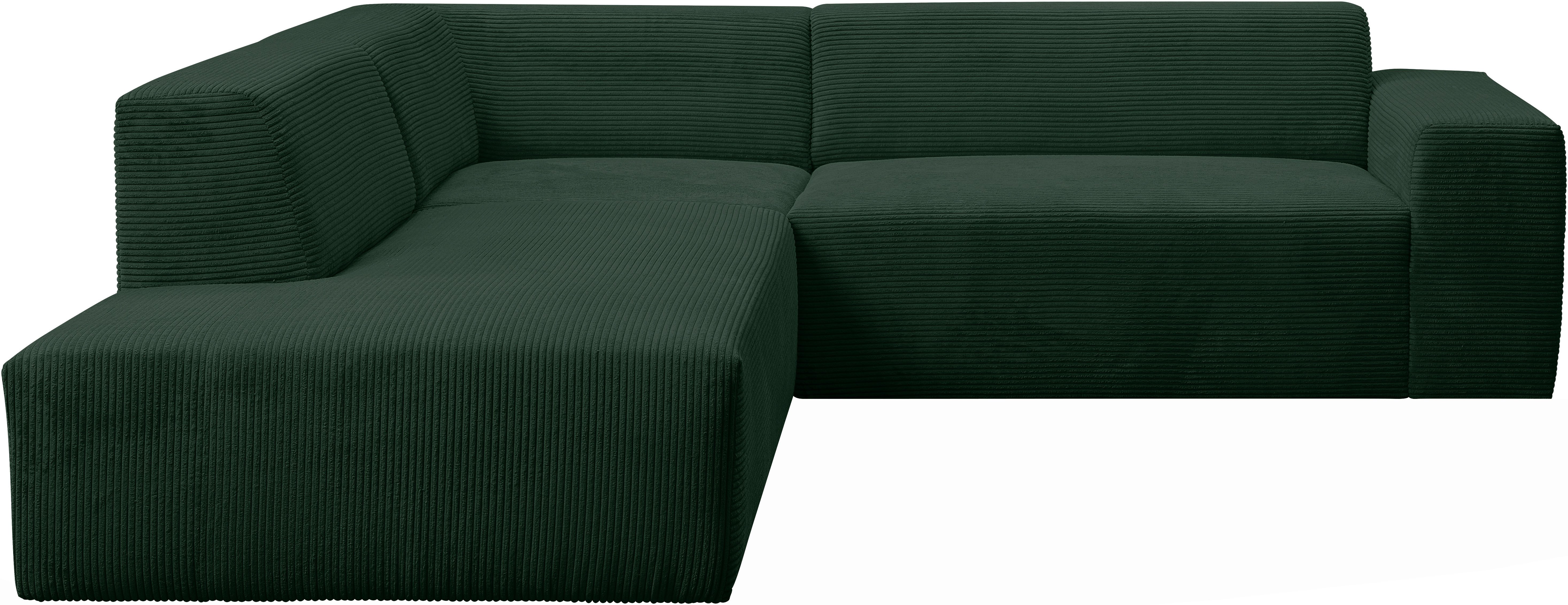 WERK2 Ecksofa Zeus-M, tolles Sofa mit günstig online kaufen