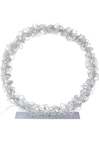  Creativ light LED Dekolicht Metalldrah...