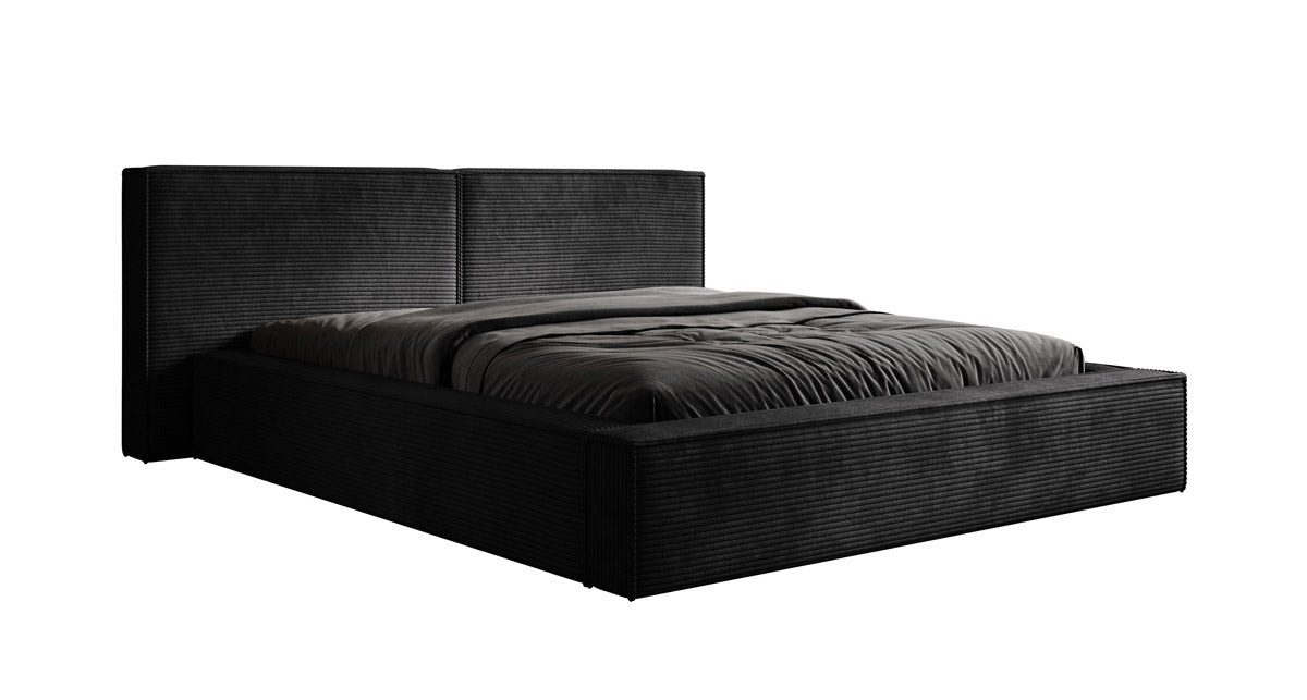 Luxusbetten24 Polsterbett Designer Polsterbett Ophelia in günstig online kaufen