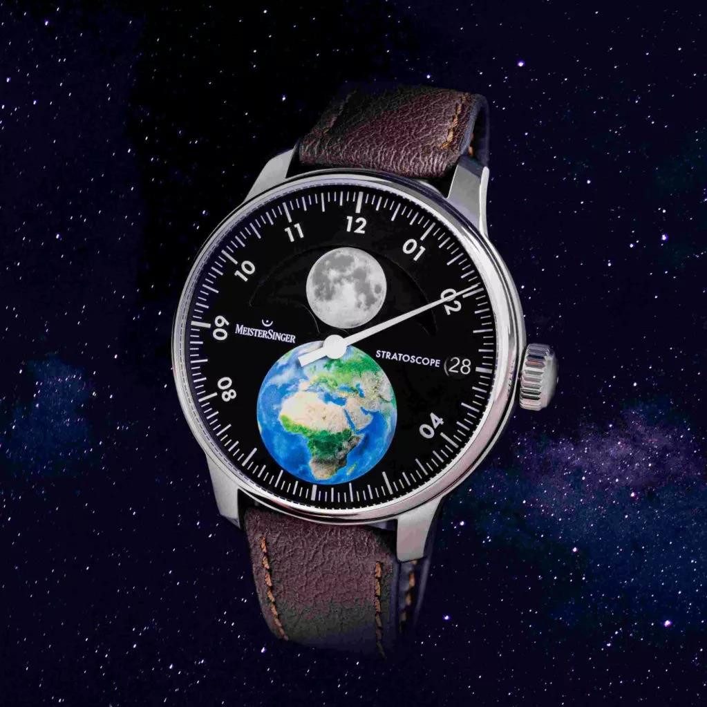 Meistersinger Automatikuhr Limited Edition Best Friends günstig online kaufen
