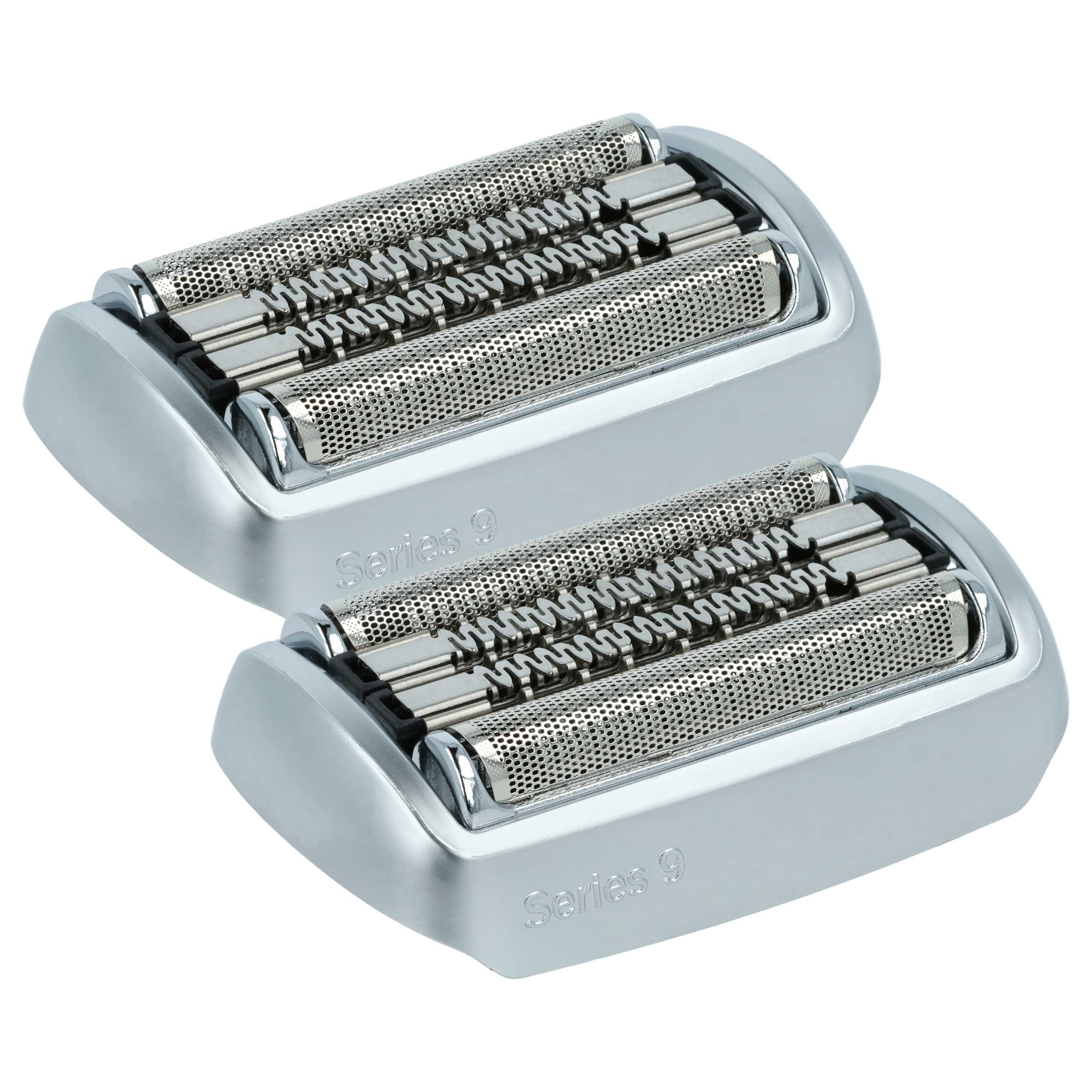 vhbw Ersatzscherkopf passend für Braun Series 9 Rasierer
