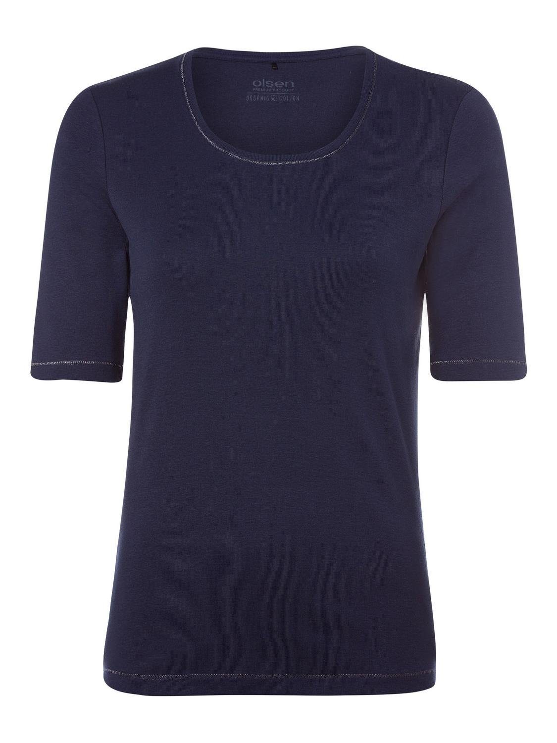 Olsen T-Shirt T-Shirt Short Sleeves günstig online kaufen