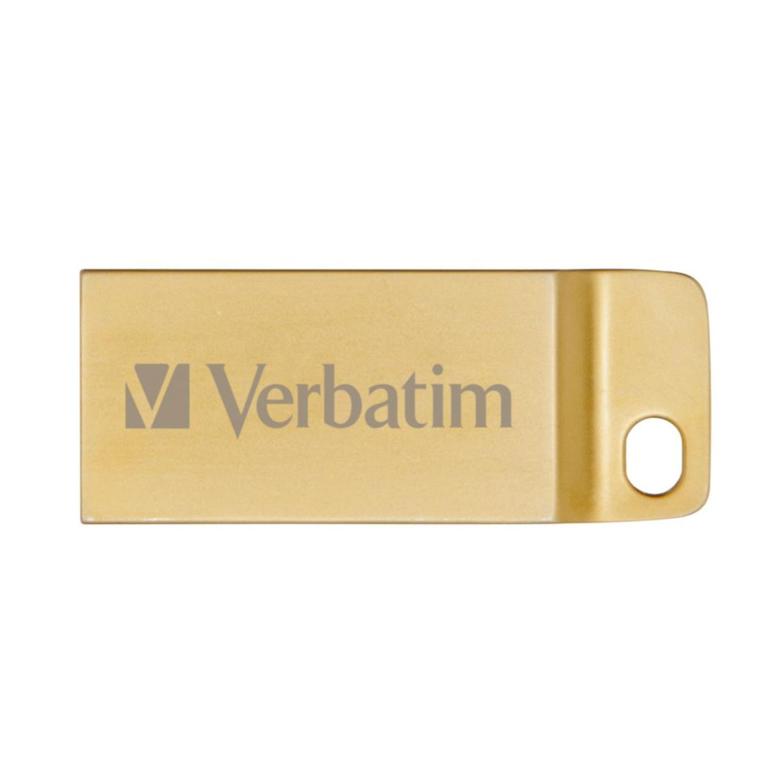 Verbatim Metal Executive USB 3.0 32GB Gold USB-Stick