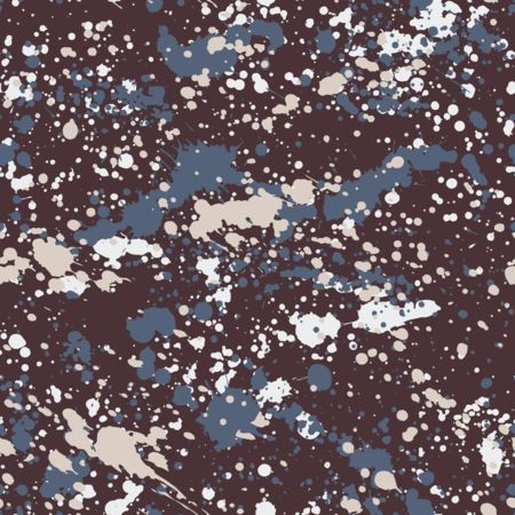 larissastoffe Stoff Jersey Stoff Viskosejersey Tencel Splash Punkte taupe, Meterware, 50 cm x 150 cm