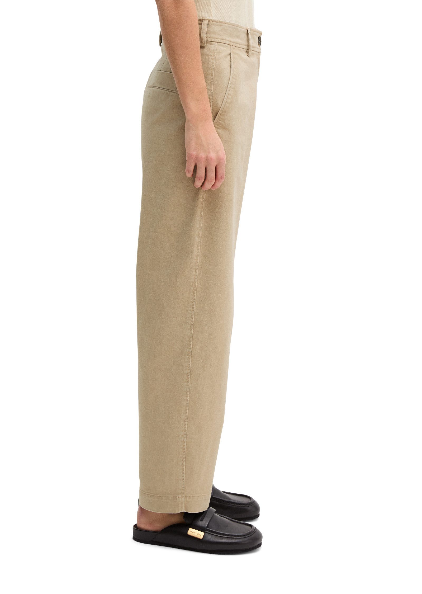Marc O'Polo Chinohose aus Organic Cotton-Twill
