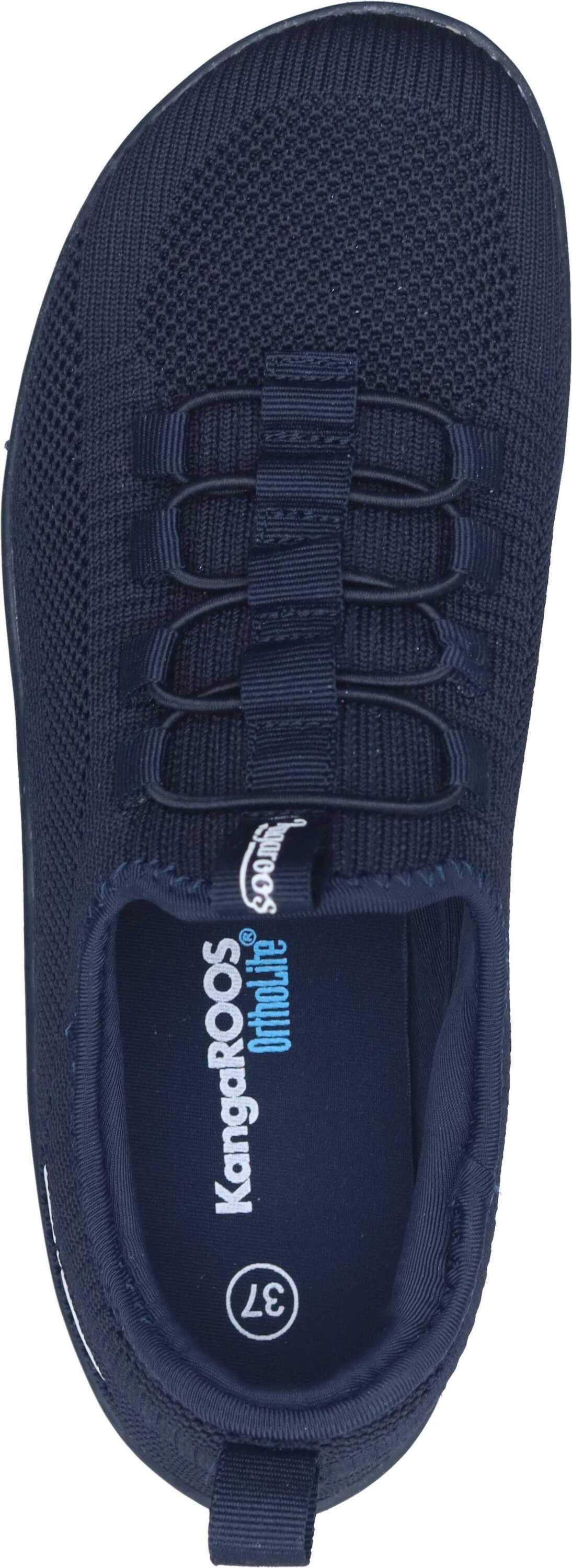 KangaROOS Slipper Slipper aus Textil