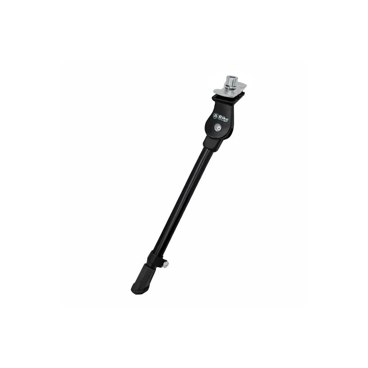B-Bike Fahrradständer 36346 (1-St), Verstellbarer Seitenständer für 26 bis 28 Zoll Fahrräder