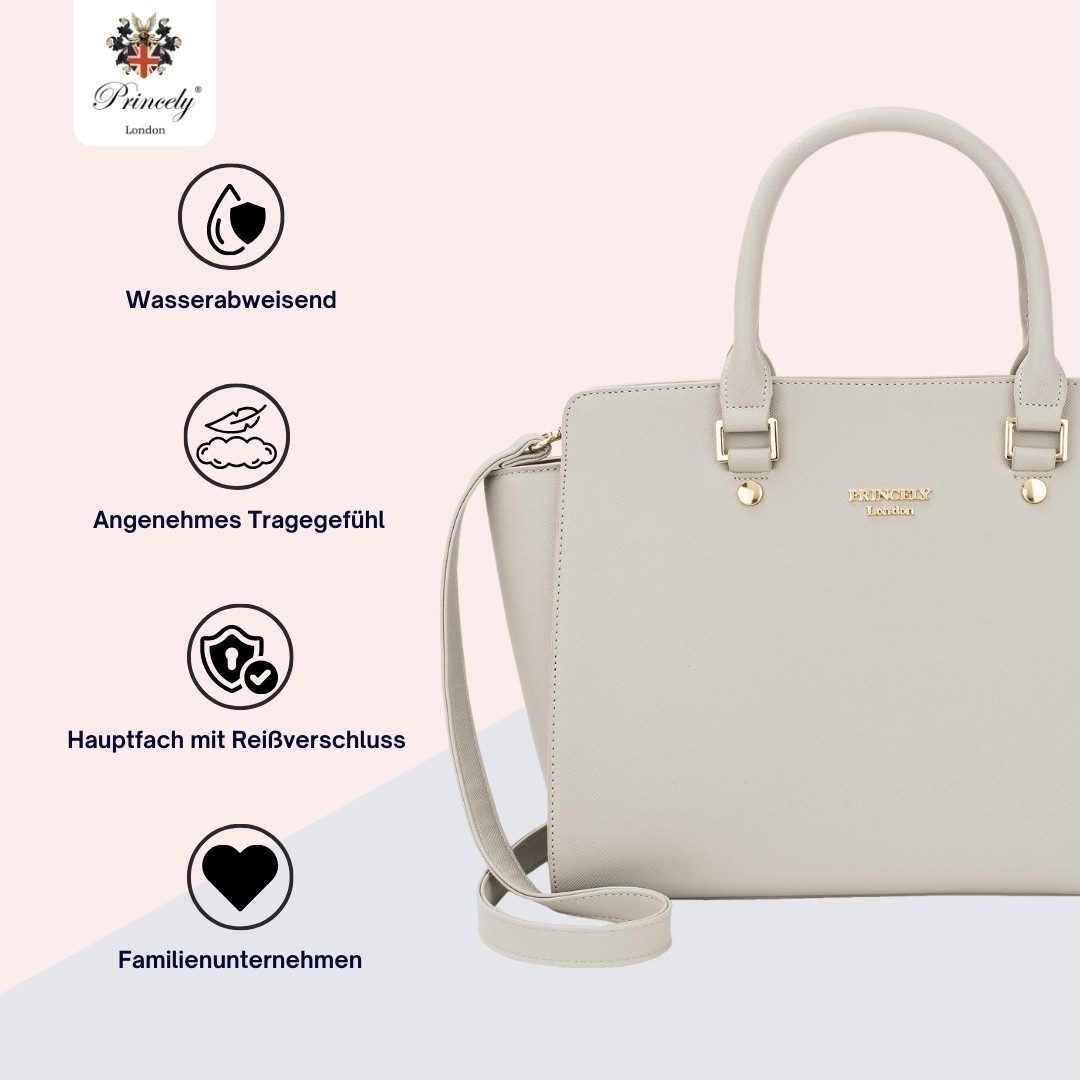 Princely London Handtasche Katy - elegante günstig online kaufen