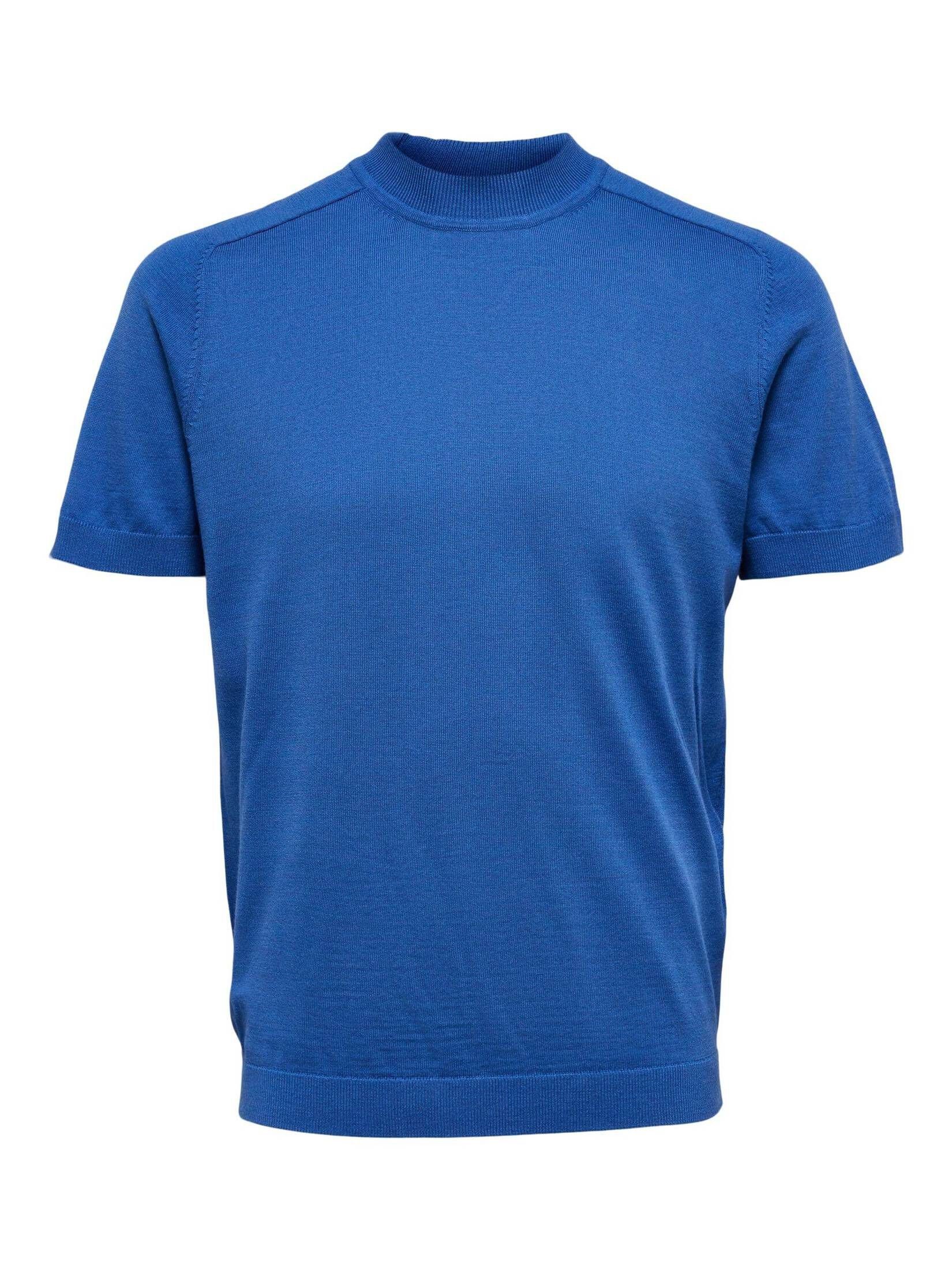 SELECTED HOMME T-Shirt Herren T-Shirt SLHTOWN (1-tlg)