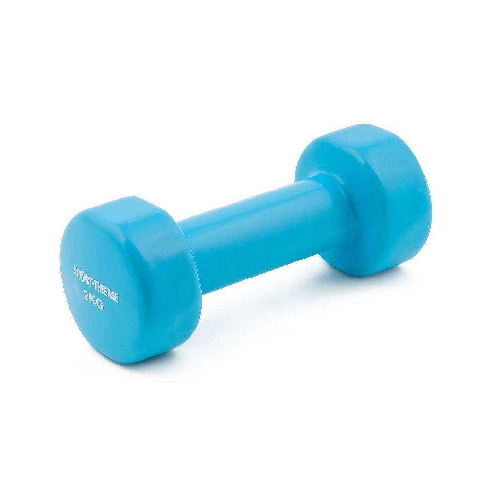 2 kg, Hellblau