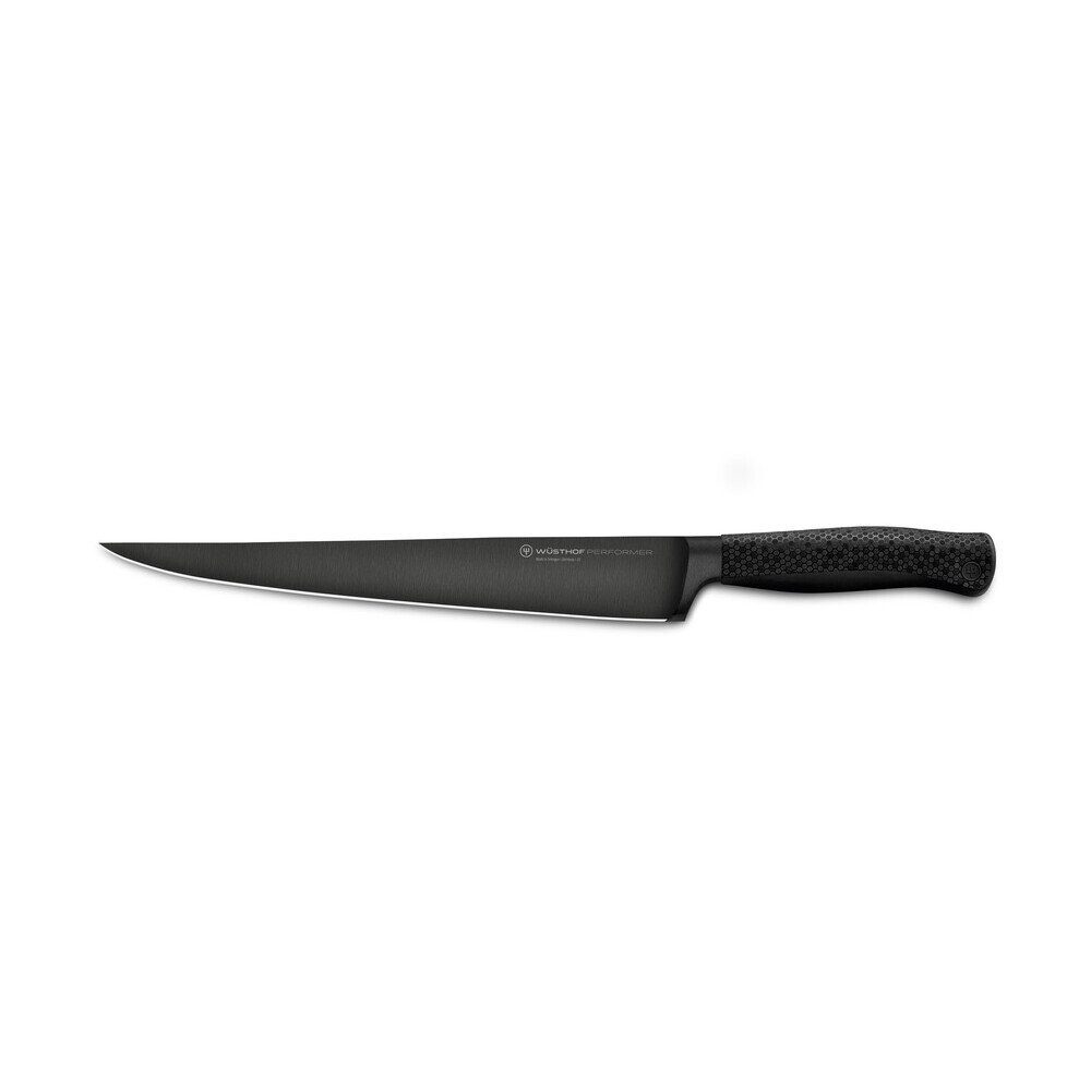 WÜSTHOF Fleischmesser Carver Messer 26 cm Performer schwarz