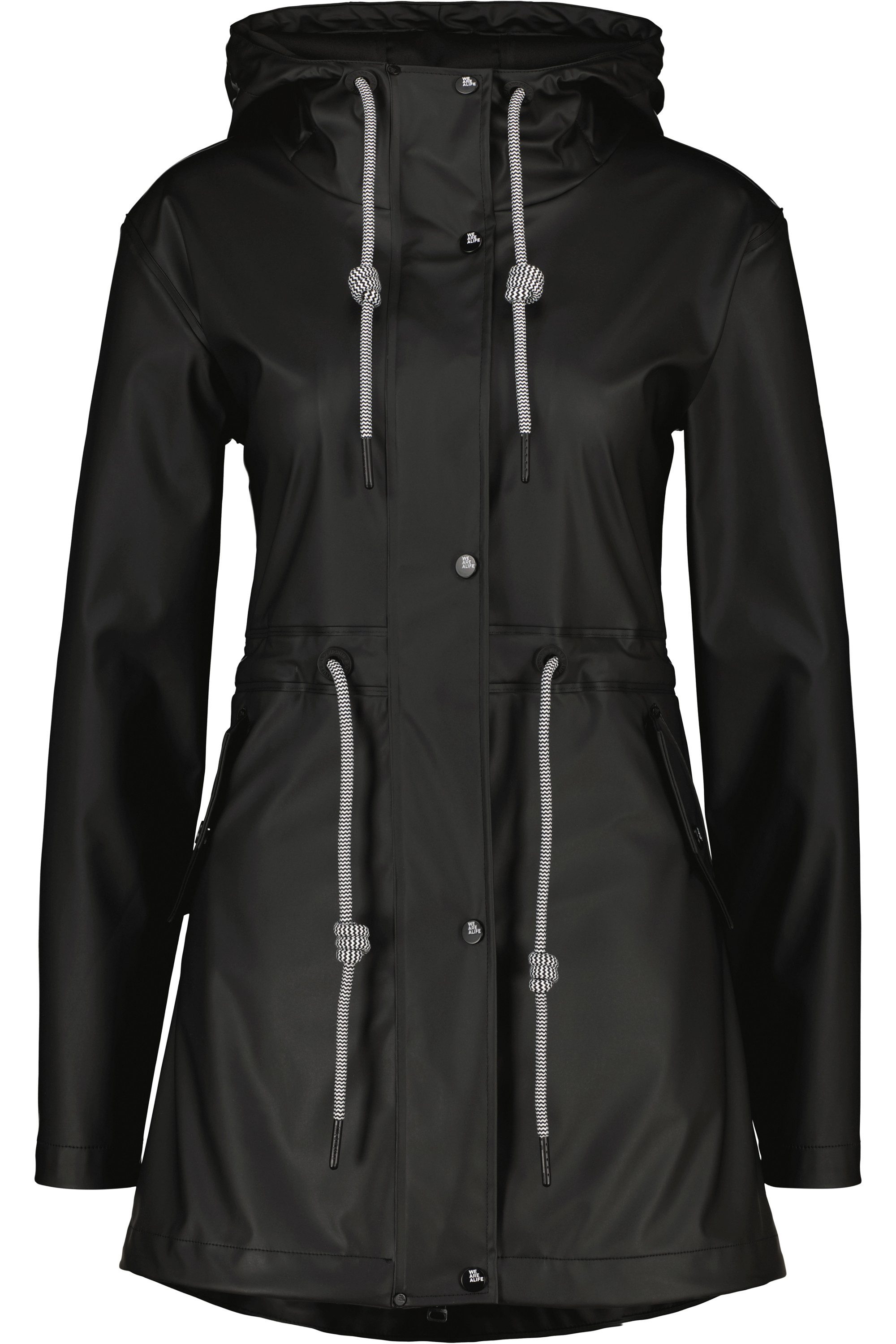 Alife & Kickin Regenjacke Damen EloiseAK günstig online kaufen