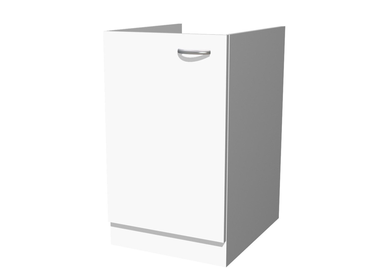 Flex-Well Spülenunterschrank Spülenunterschrank ohne Arbeitsplatte - günstig online kaufen