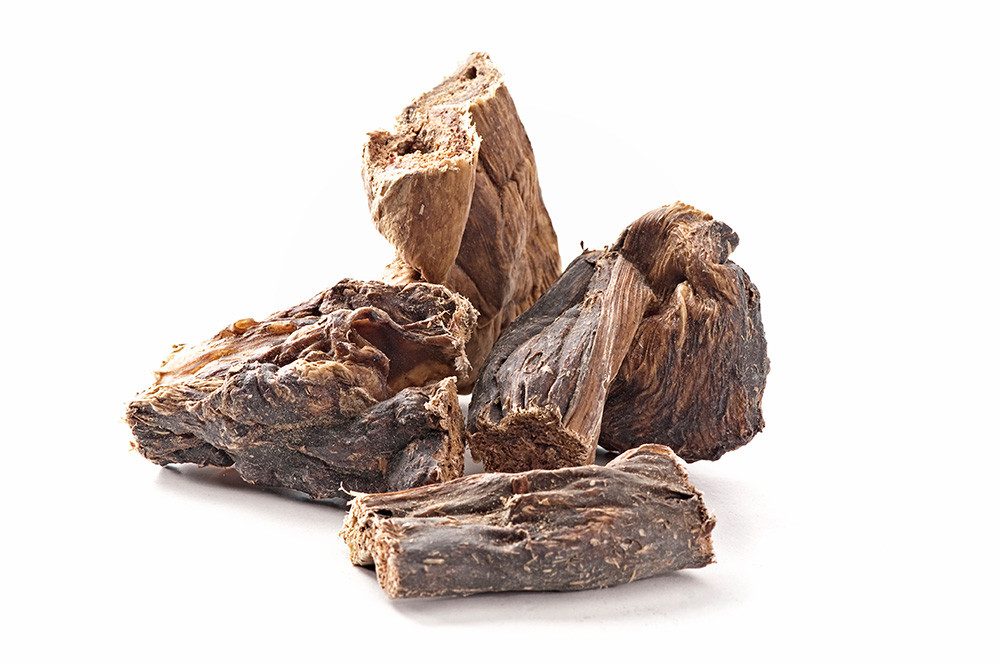 123... Hund dabei! 123... Hund dabei! - Büffel-Lunge 3kg